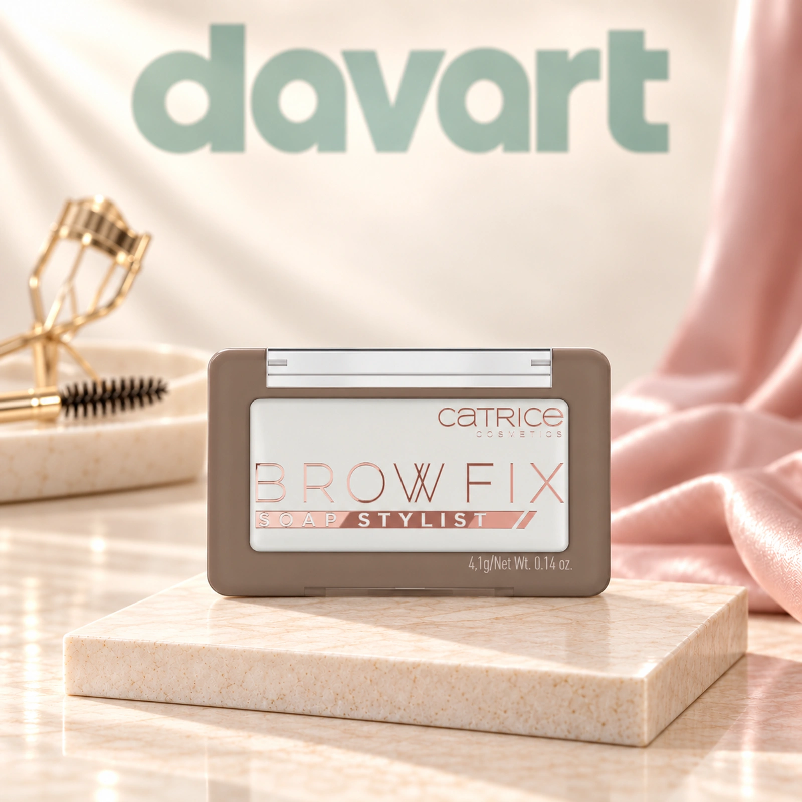 Catrice Brow Fix Soap Stylist · 010, Format de verificat, imagine de referință