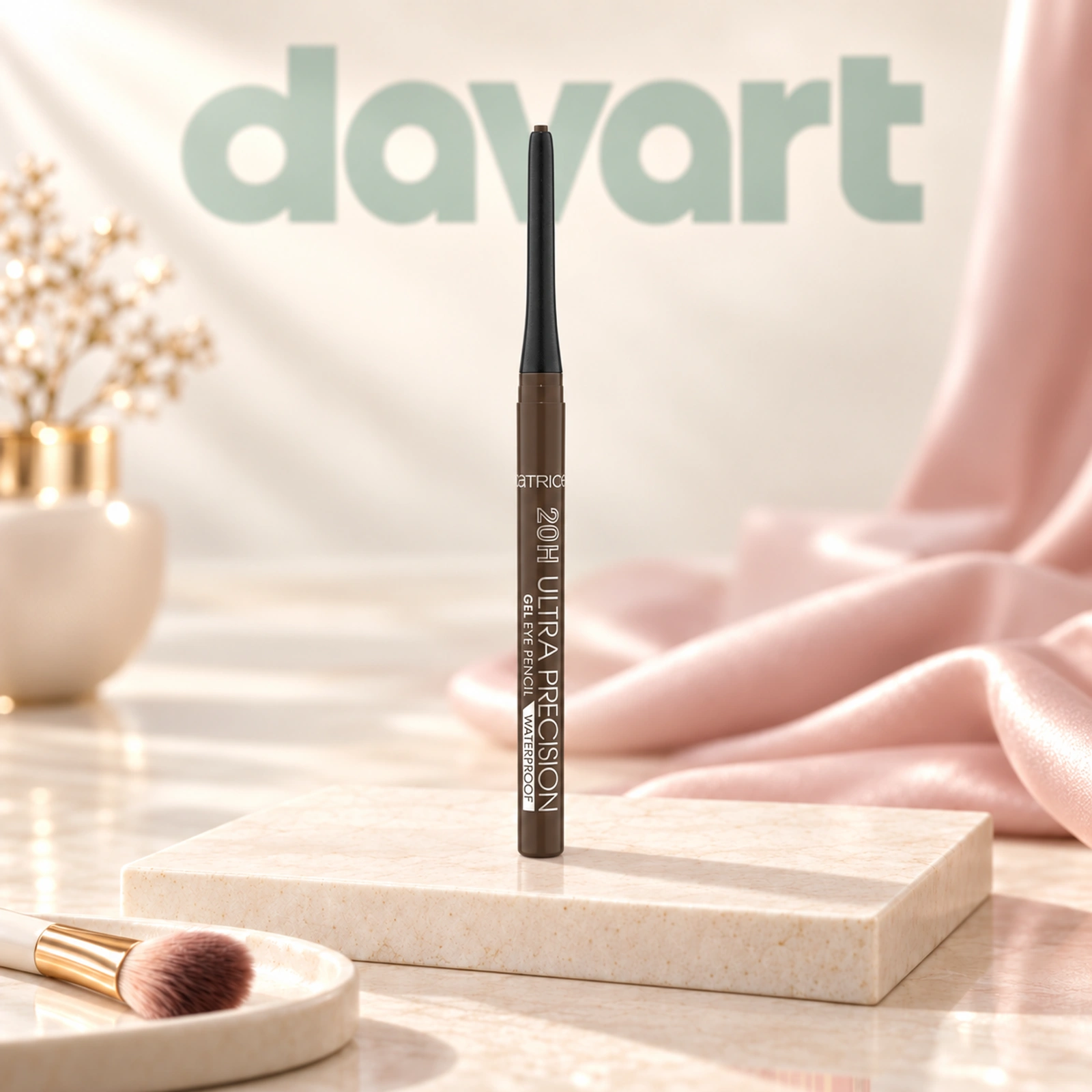 Catrice 20h Ultra Precision Gel Eye · Pencil Waterproof 030, Format de verificat, imagine de referință