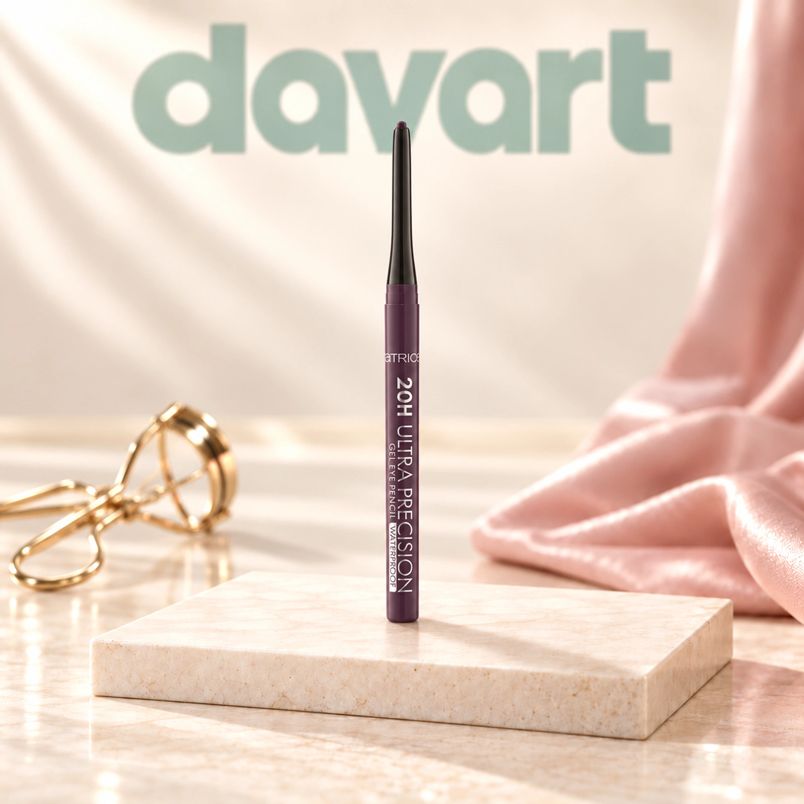 Catrice 20h Ultra Precision Gel Eye · Pencil Waterproof 070, Format de verificat, imagine de referință