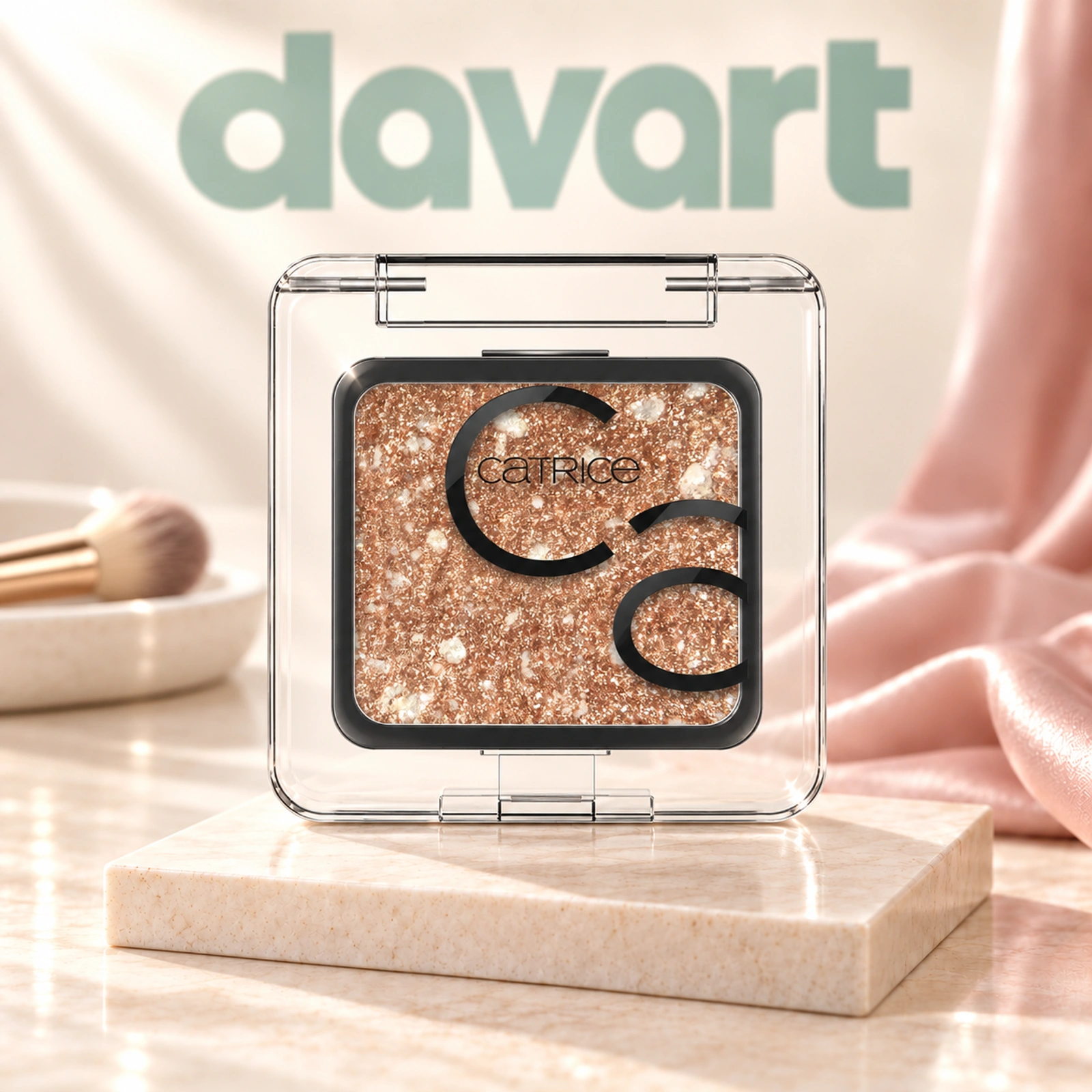 Catrice Art Couleurs Eyeshadow · 350, Format de verificat, imagine de referință