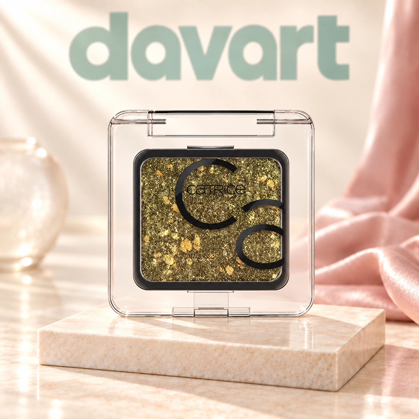 Catrice Art Couleurs Eyeshadow · 360, Format de verificat, imagine de referință
