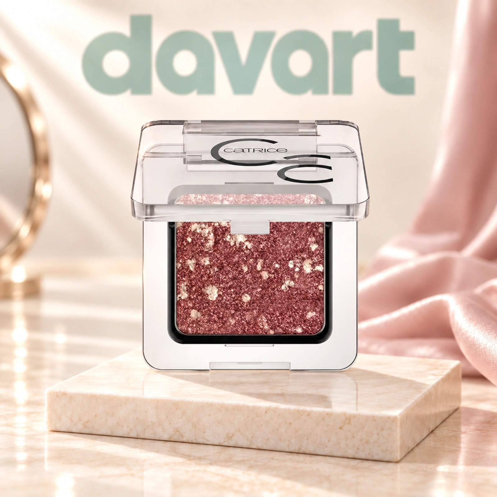 Catrice Art Couleurs Eyeshadow · 370, Format de verificat, imagine de referință