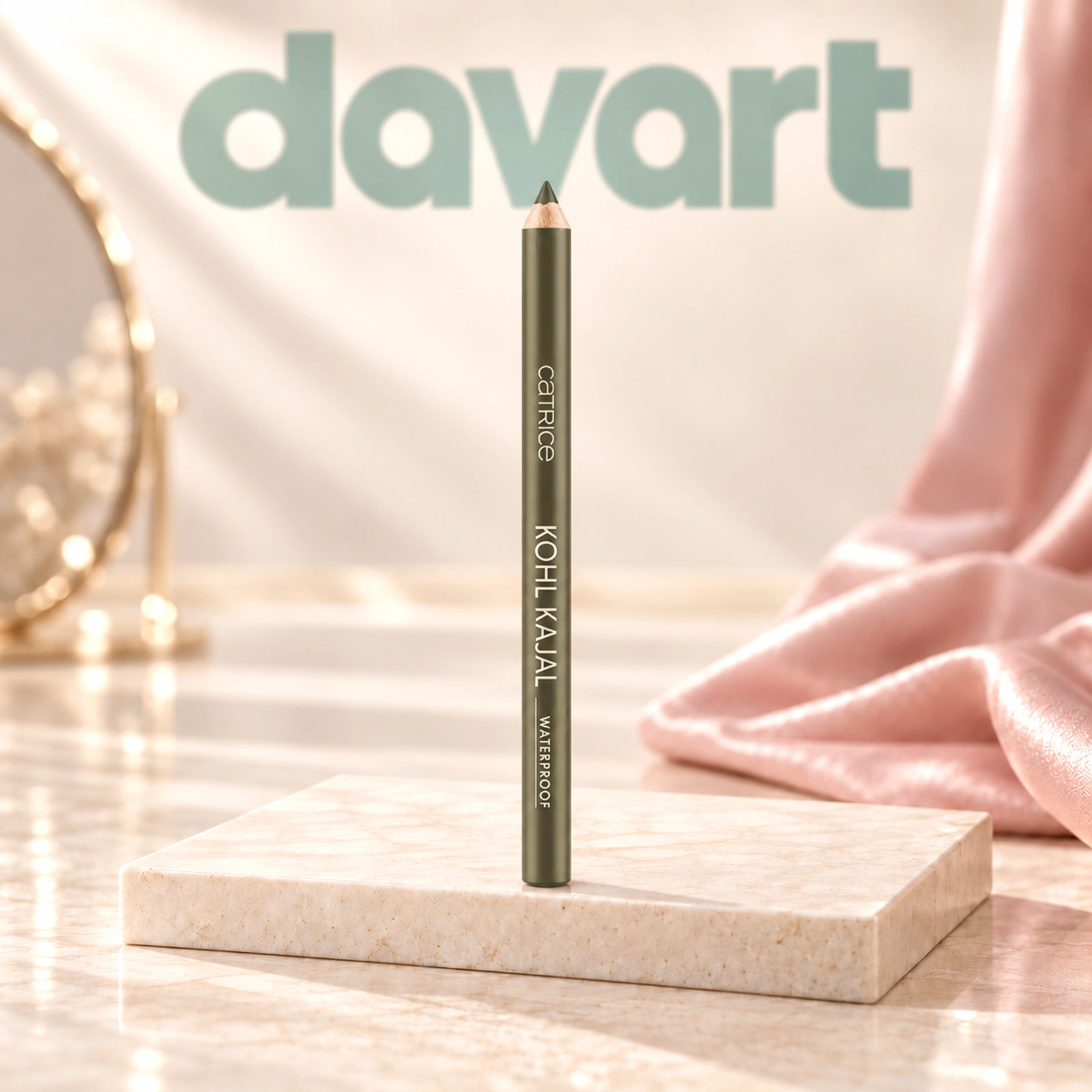 Catrice Kohl Kajal Waterproof · 080, Format de verificat, imagine de referință