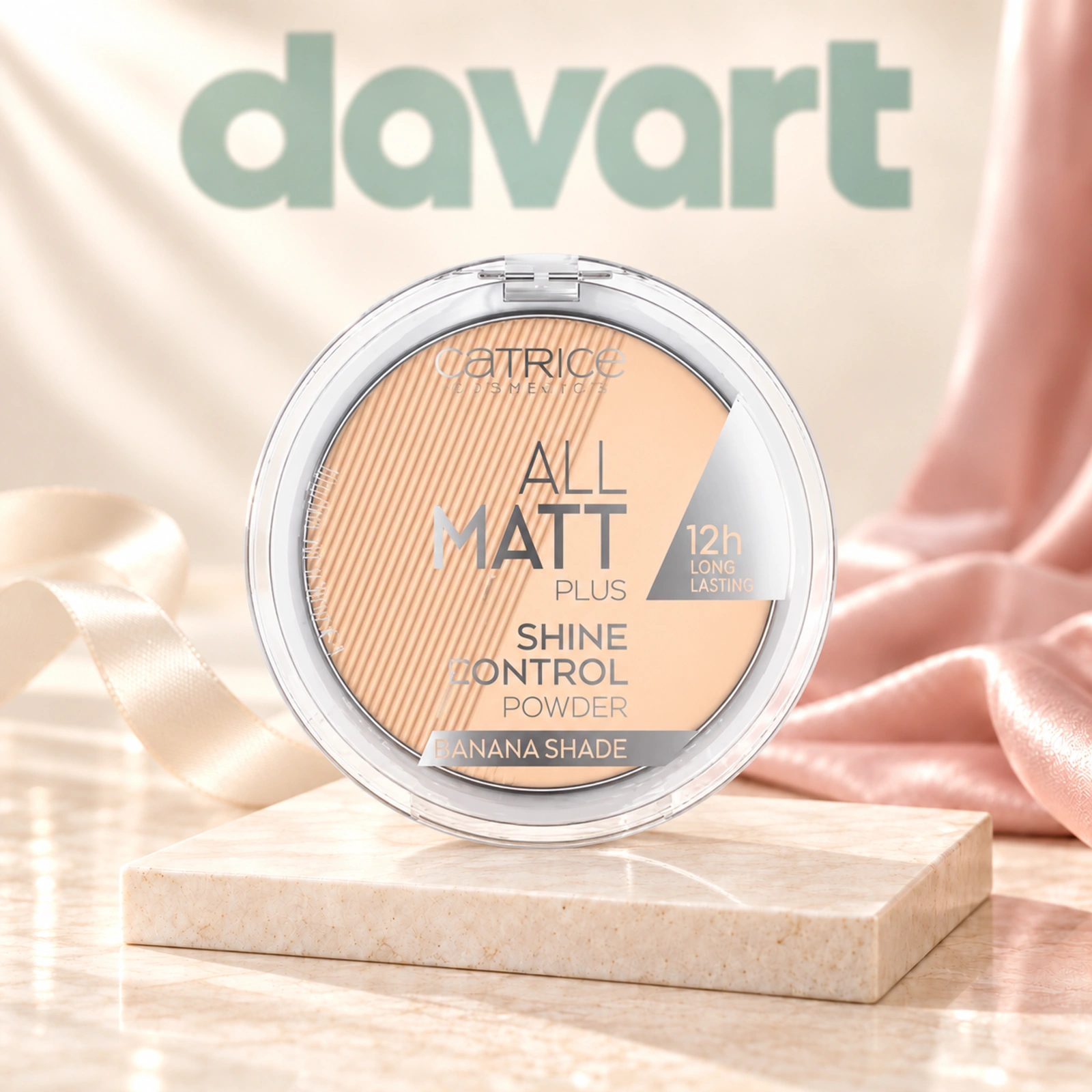 Catrice All Matt Plus Shine Control · Powder 002, Format de verificat, imagine de referință