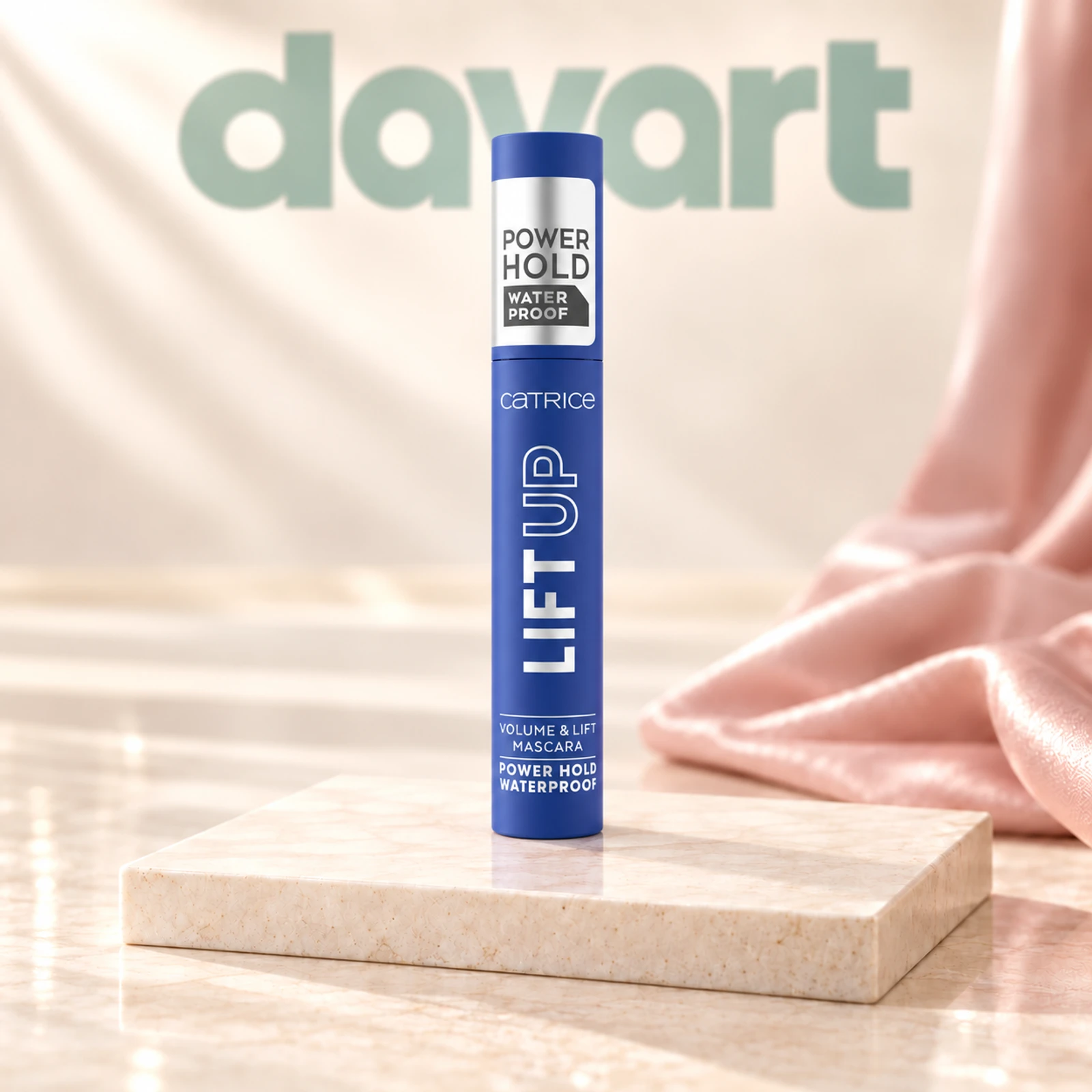 Catrice Lift Up Volume Lift Mascara Power Hold · Waterproof 010, Format de verificat, imagine de referință