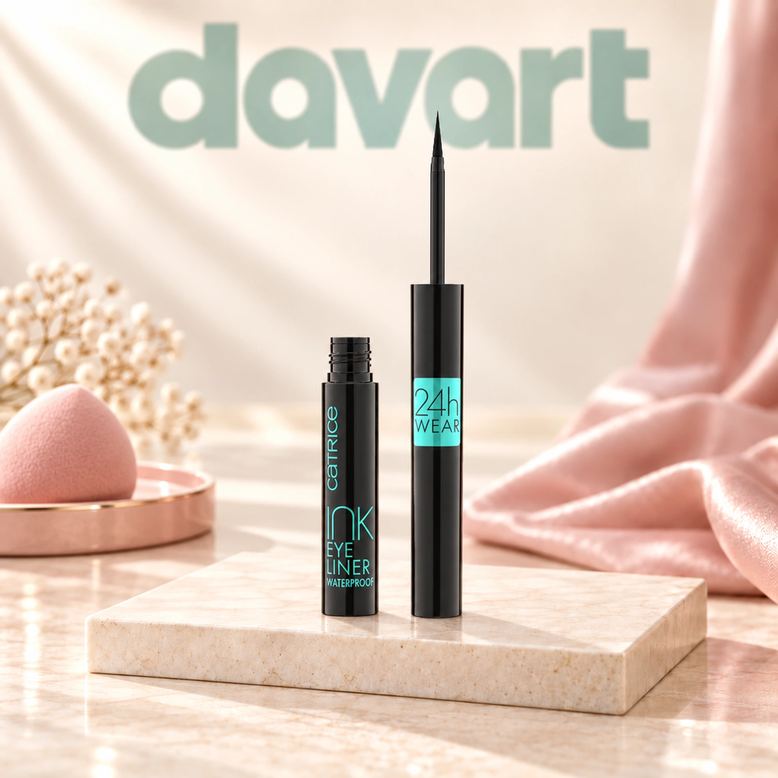Catrice Ink Eyeliner Waterproof · 010, Format de verificat, imagine de referință