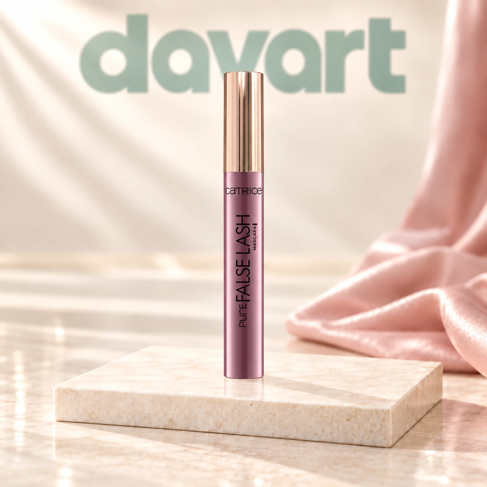 Catrice Pure False Lash Mascara · 010, Format de verificat, imagine de referință