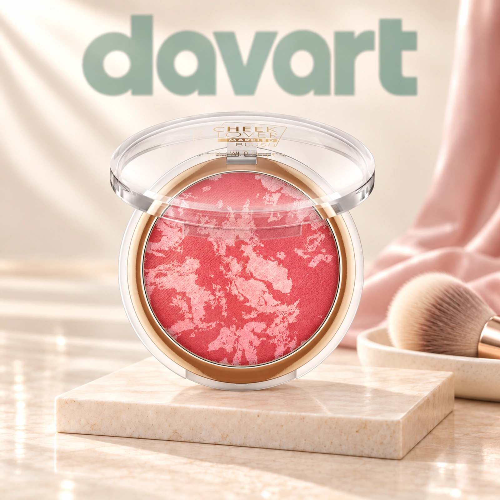 Catrice Cheek Lover Marbled Blush · 010, Format de verificat, imagine de referință