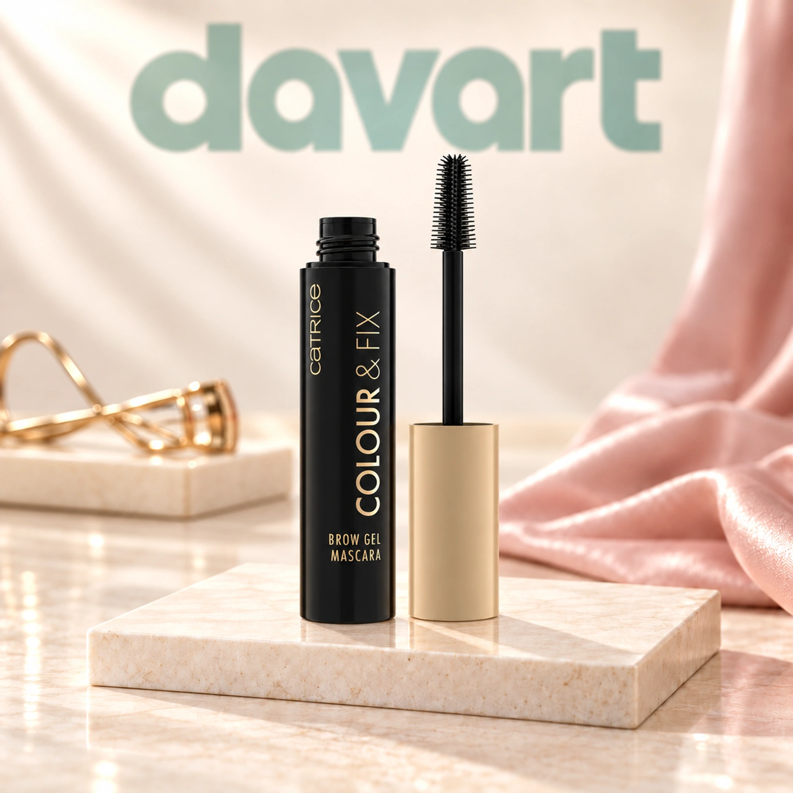 Catrice Colour Fix Brow Gel Mascara · 010, Format de verificat, imagine de referință
