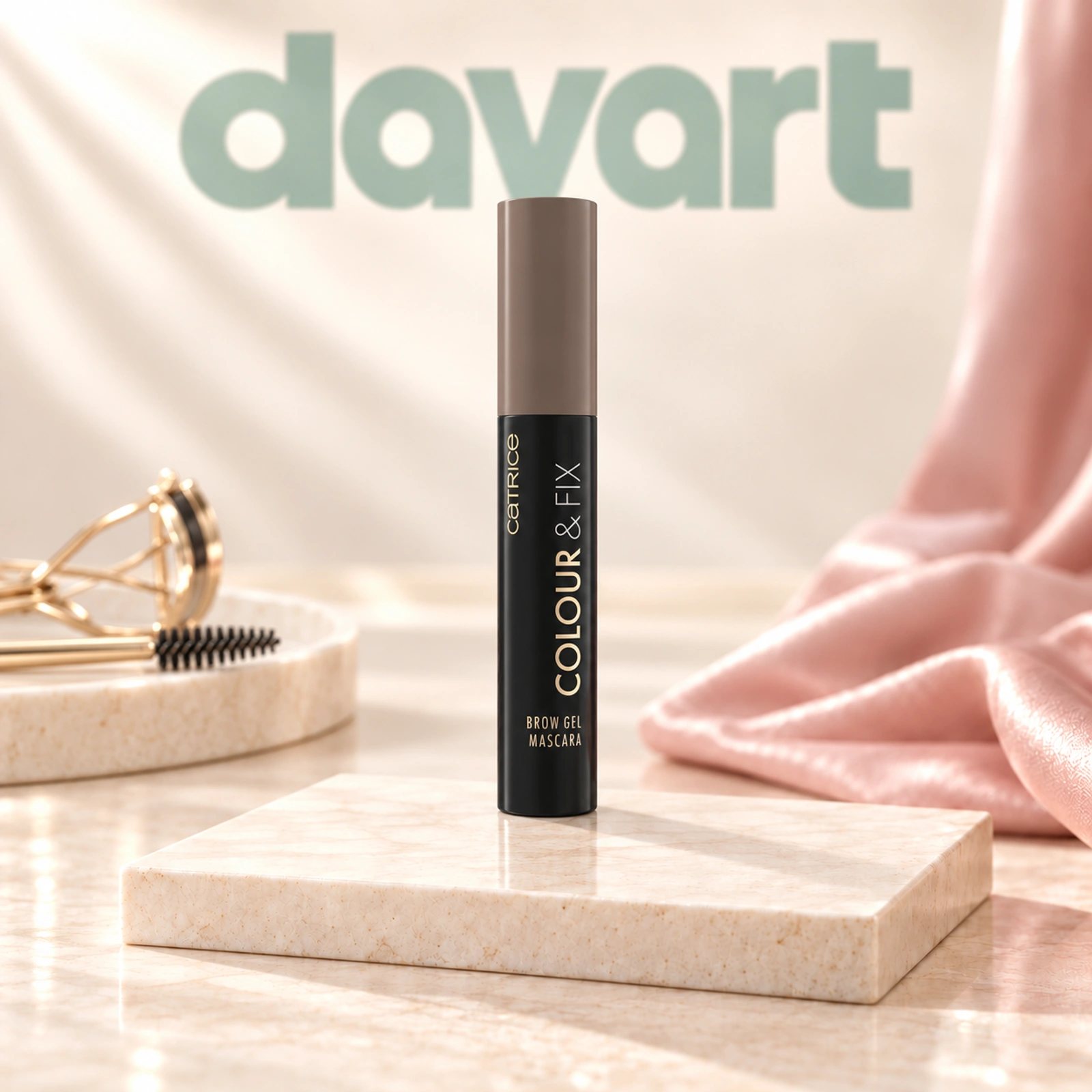 Catrice Colour Fix Brow Gel Mascara 030, Format de verificat, imagine de referință