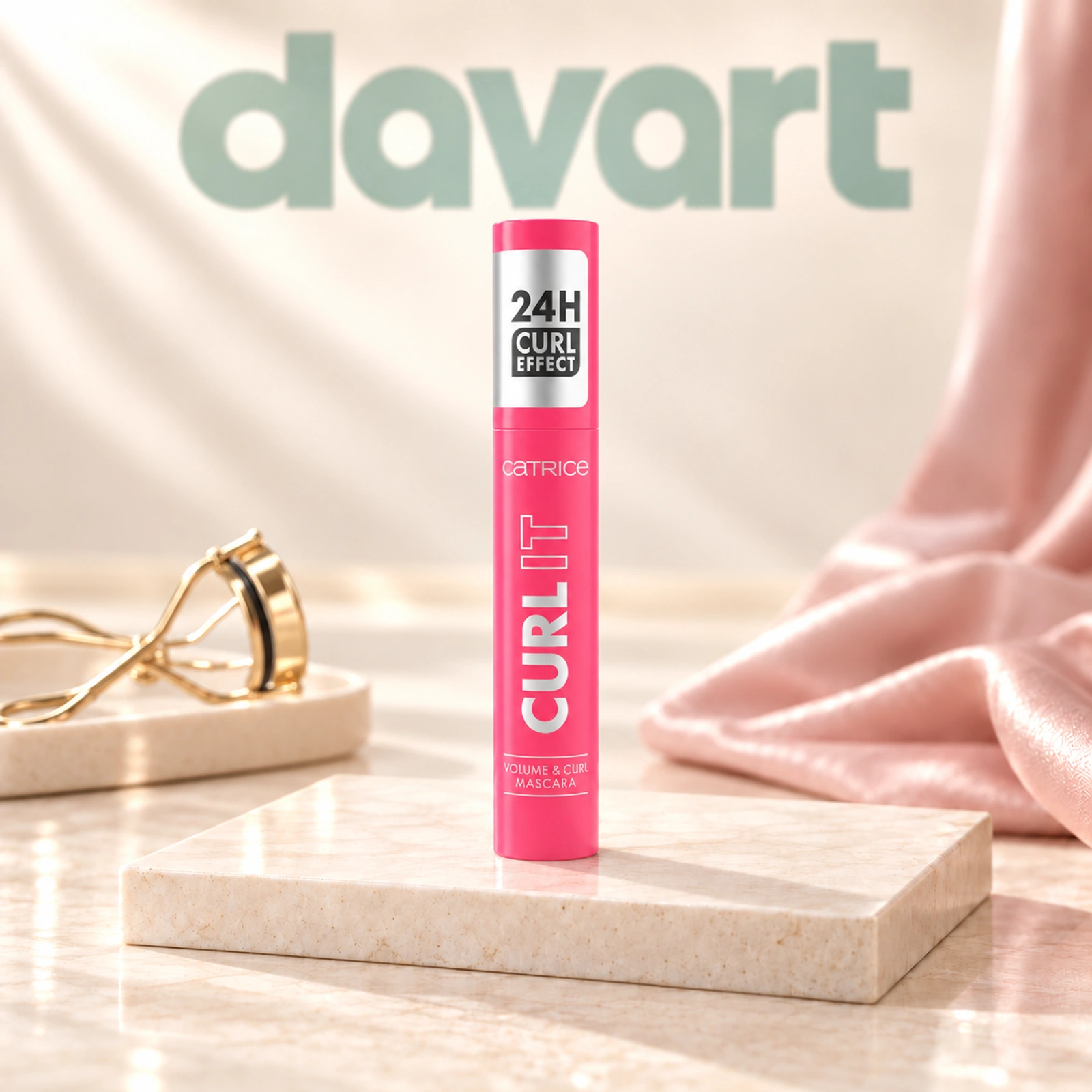 Catrice Curl It Volume Curl Mascara · 010, Format de verificat, imagine de referință