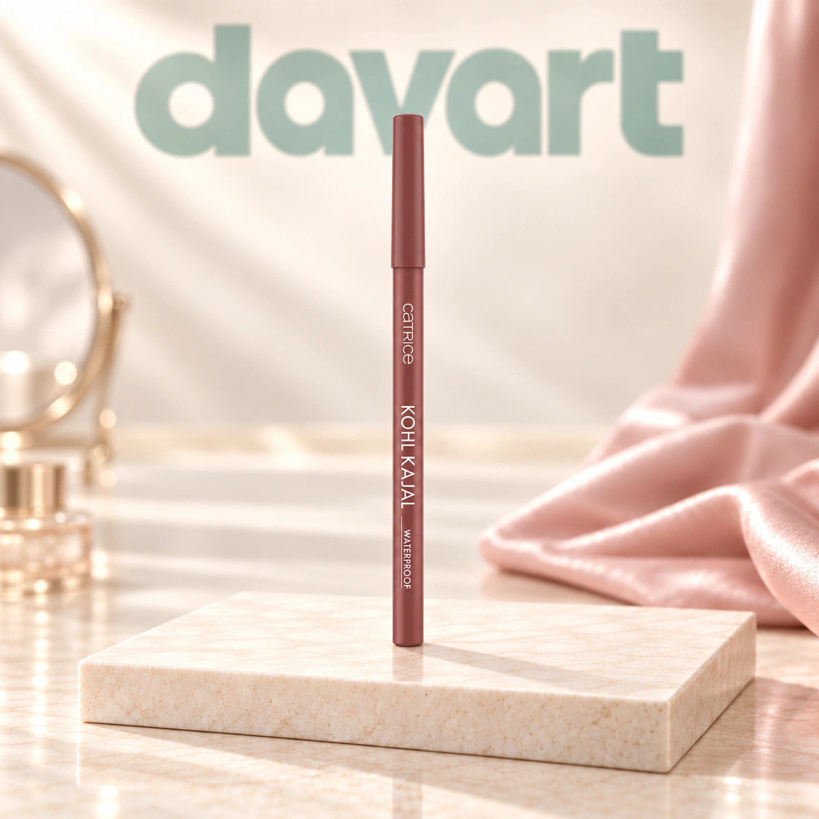 Catrice Kohl Kajal Waterproof · 100, Format de verificat, imagine de referință