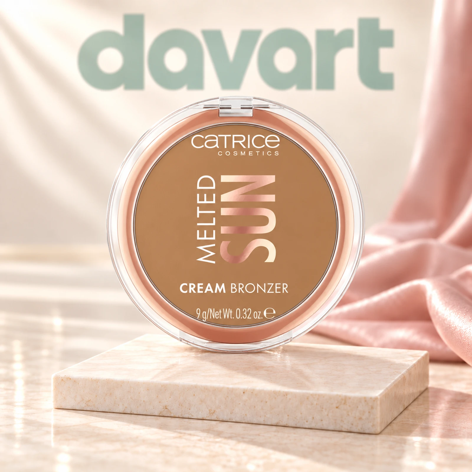 Catrice Melted Sun Cream Bronzer · 020, Format de verificat, imagine de referință