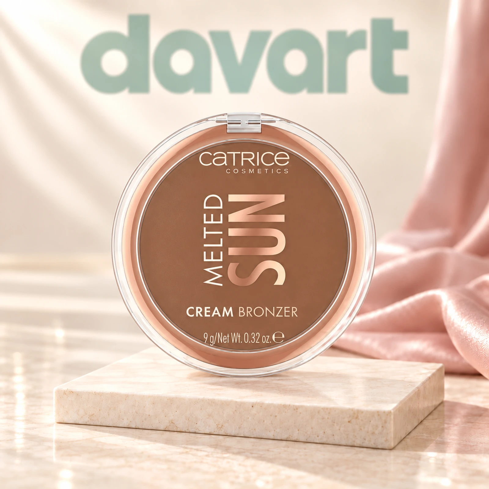 Catrice Melted Sun Cream Bronzer · 030, Format de verificat, imagine de referință
