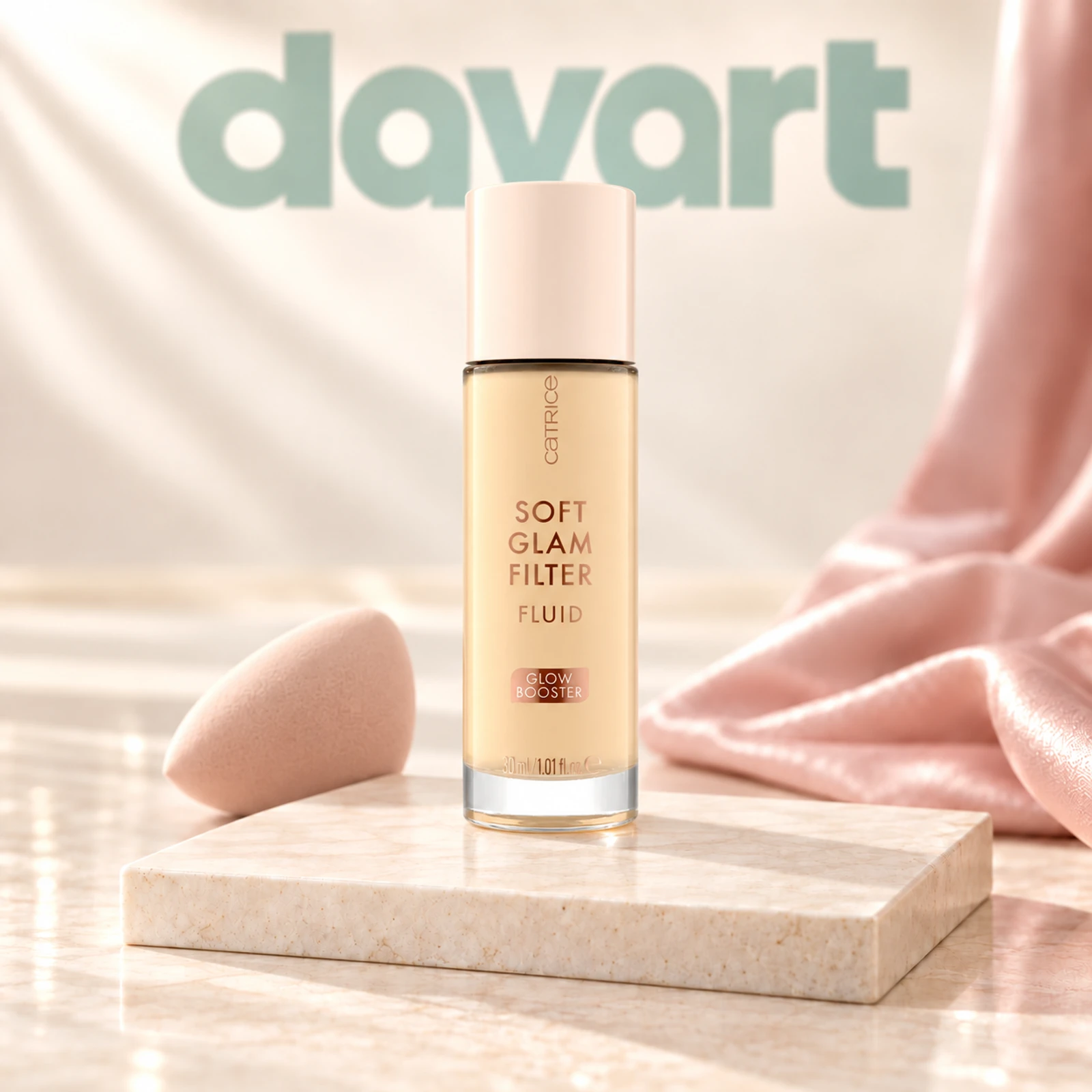 Catrice Soft Glam Filter Fluid · 010, Format de verificat, imagine de referință