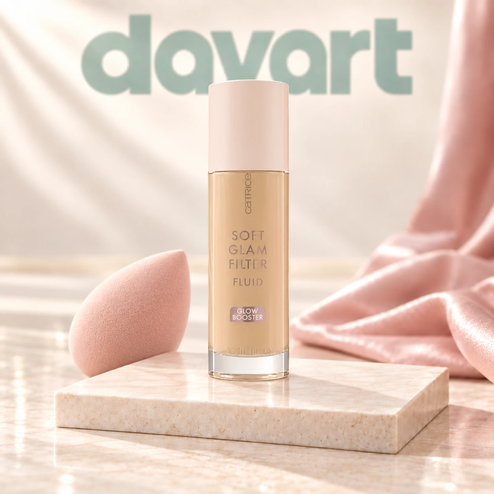 Catrice Soft Glam Filter Fluid · 020, Format de verificat, imagine de referință