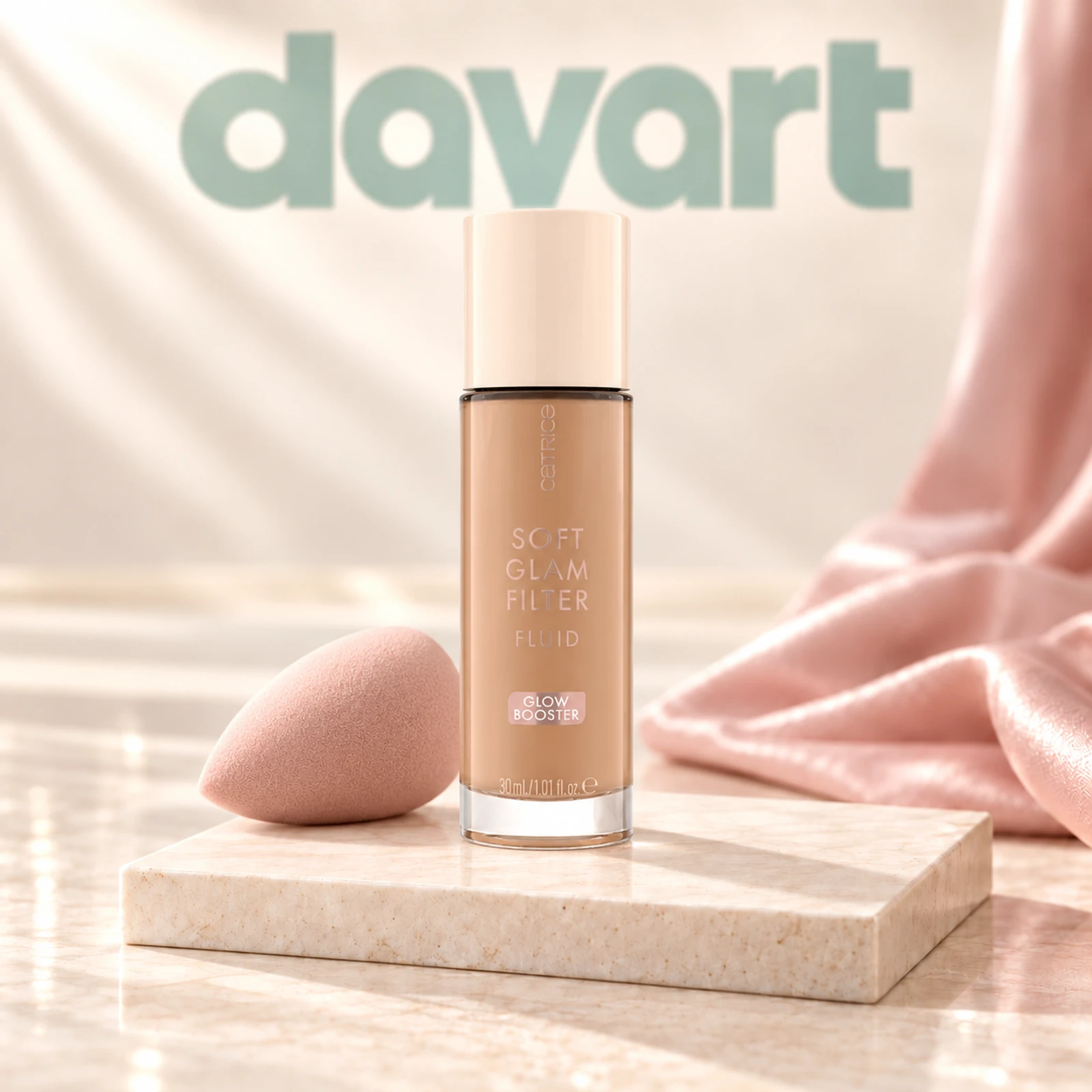 Catrice Soft Glam Filter Fluid · 030, Format de verificat, imagine de referință