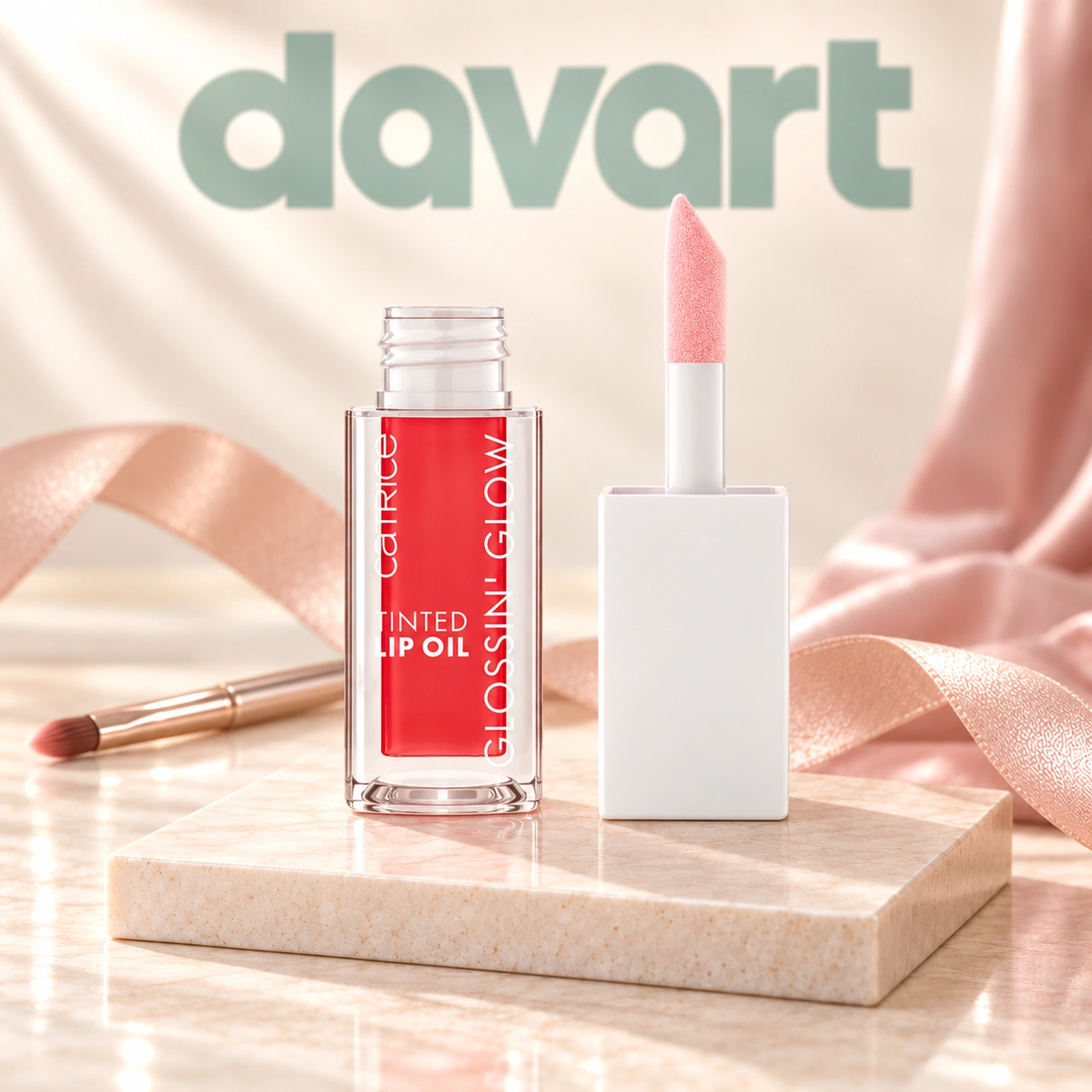 Catrice Glossin Glow Tinted Lip Oil · 020, Format de verificat, imagine de referință