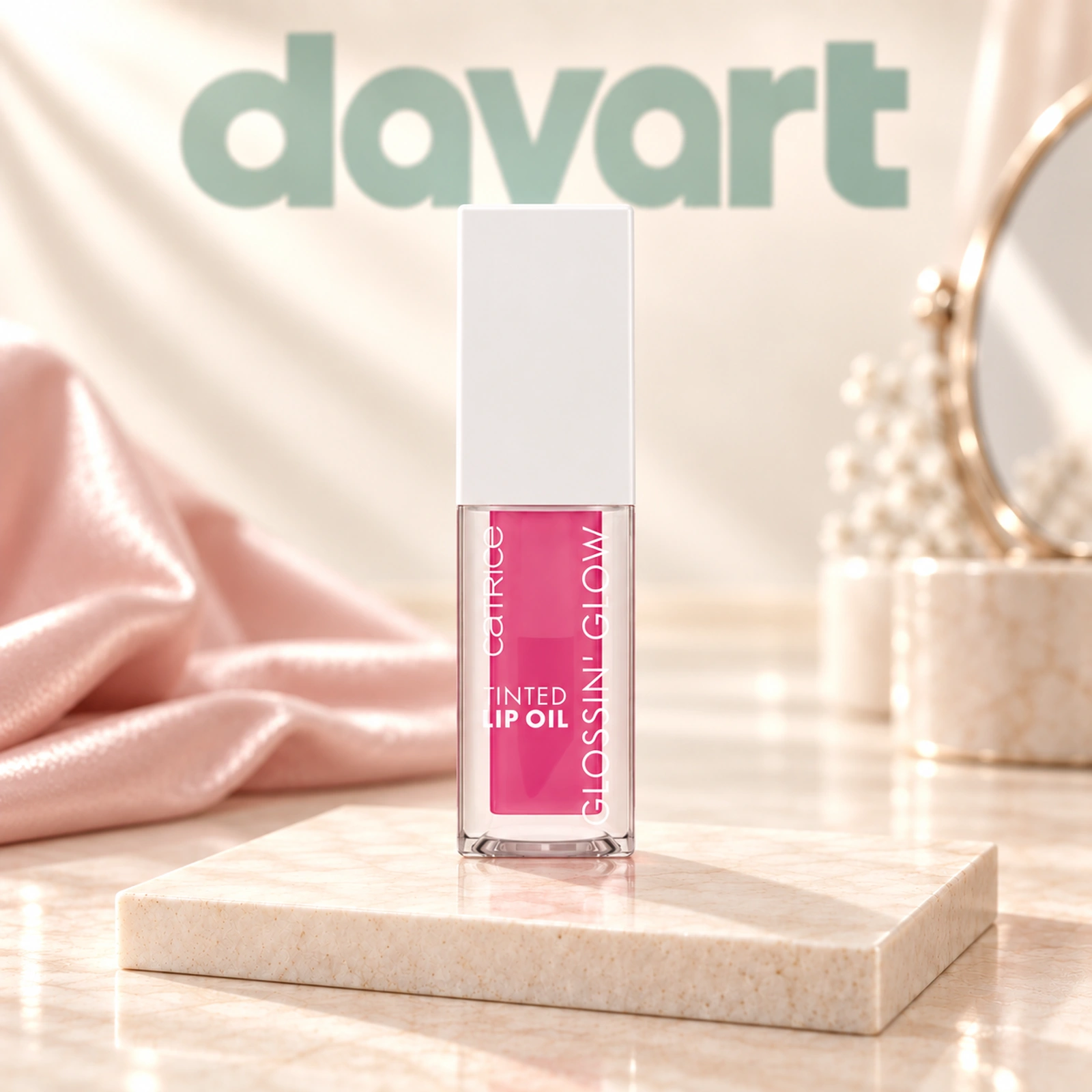 Catrice Glossin Glow Tinted Lip Oil · 040, Format de verificat, imagine de referință