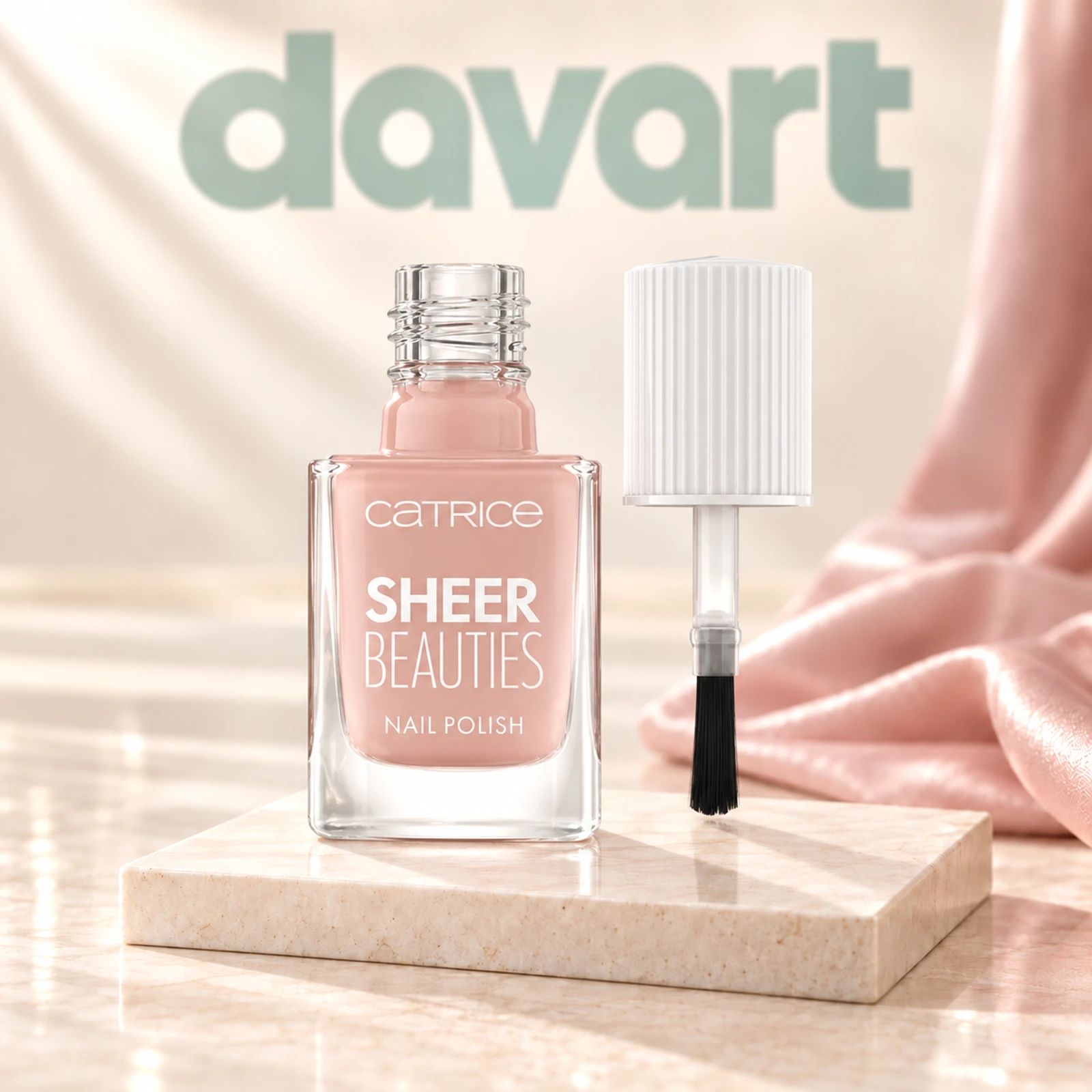 Catrice Sheer Beauties Nail Polish · 070, Format de verificat, imagine de referință