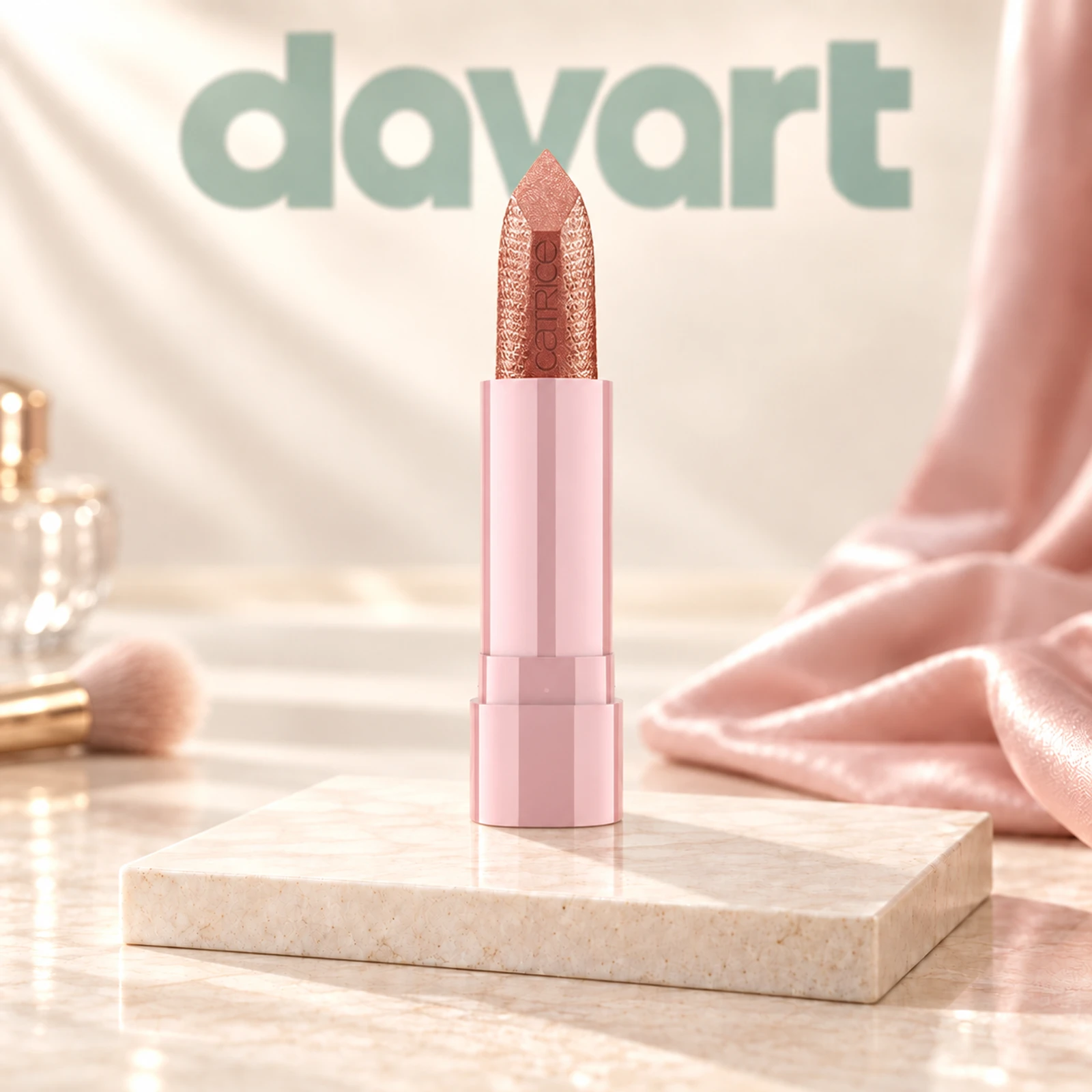 Catrice Drunk N Diamonds Plumping · Lip Balm 040, Format de verificat, imagine de referință