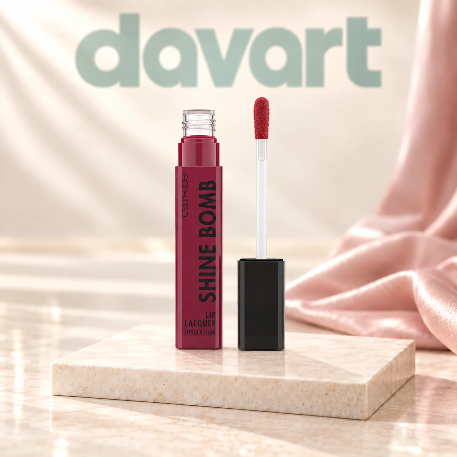 Catrice Shine Bomb Lip Lacquer · 050, Format de verificat, imagine de referință