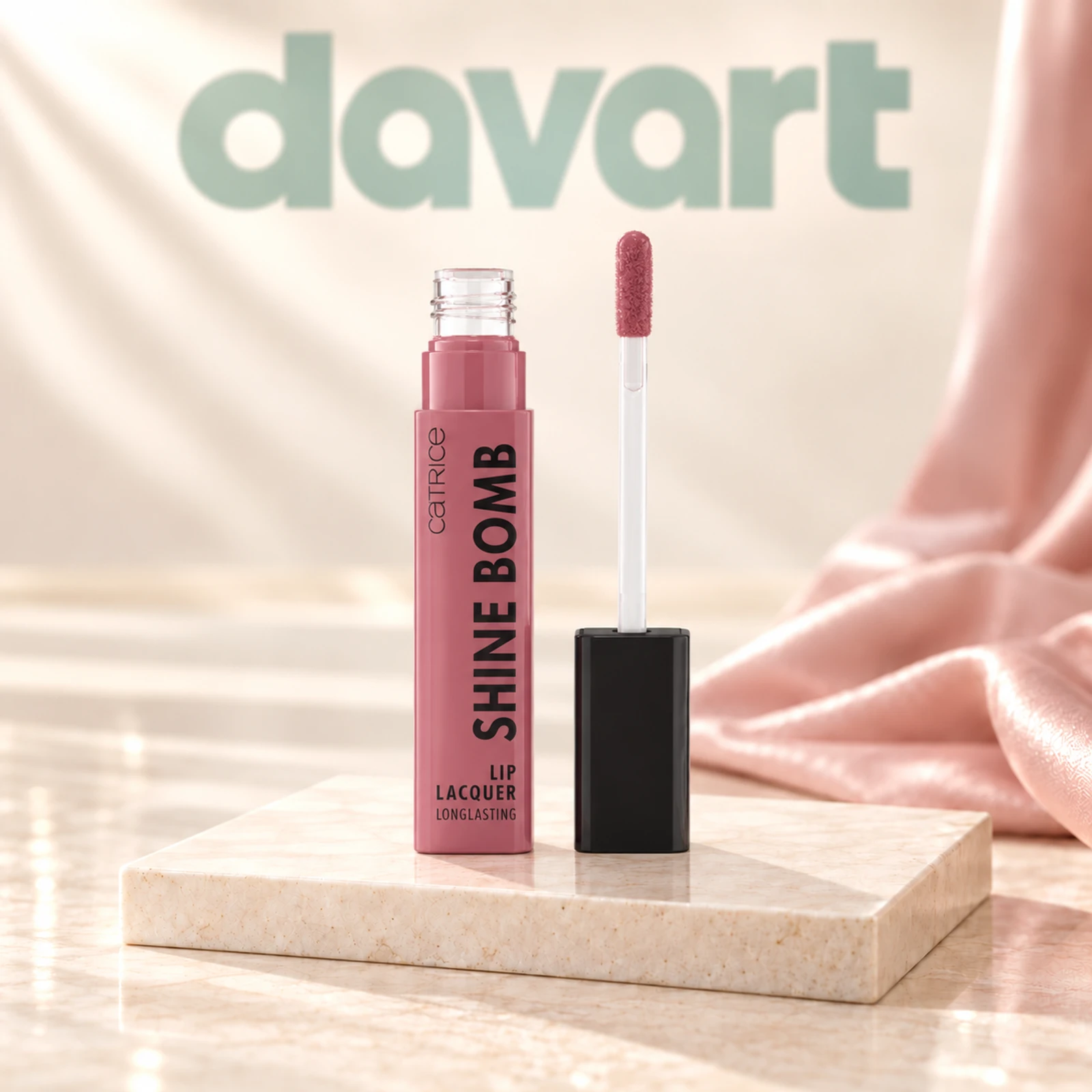 Catrice Shine Bomb Lip Lacquer · 060, Format de verificat, imagine de referință