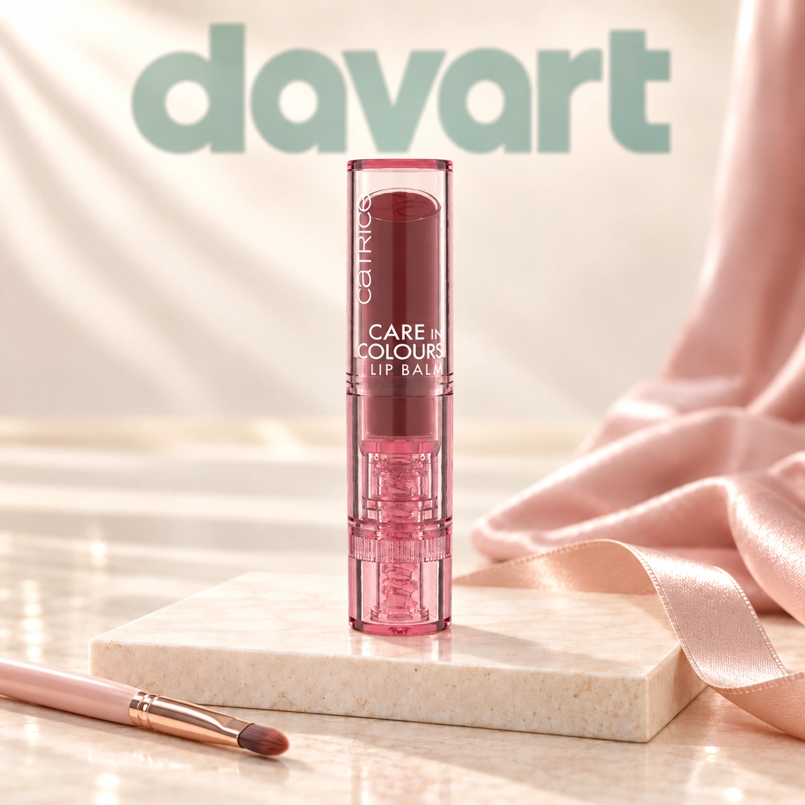 Catrice Care in Colours Lip Balm · 050, Format de verificat, imagine de referință
