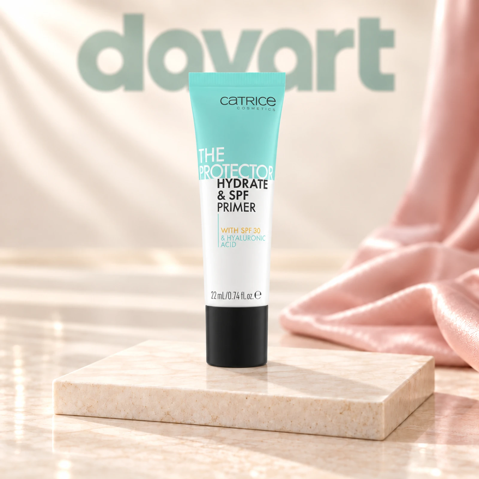 Catrice The Protector Hydrate SPF Primer, Format de verificat, imagine de referință