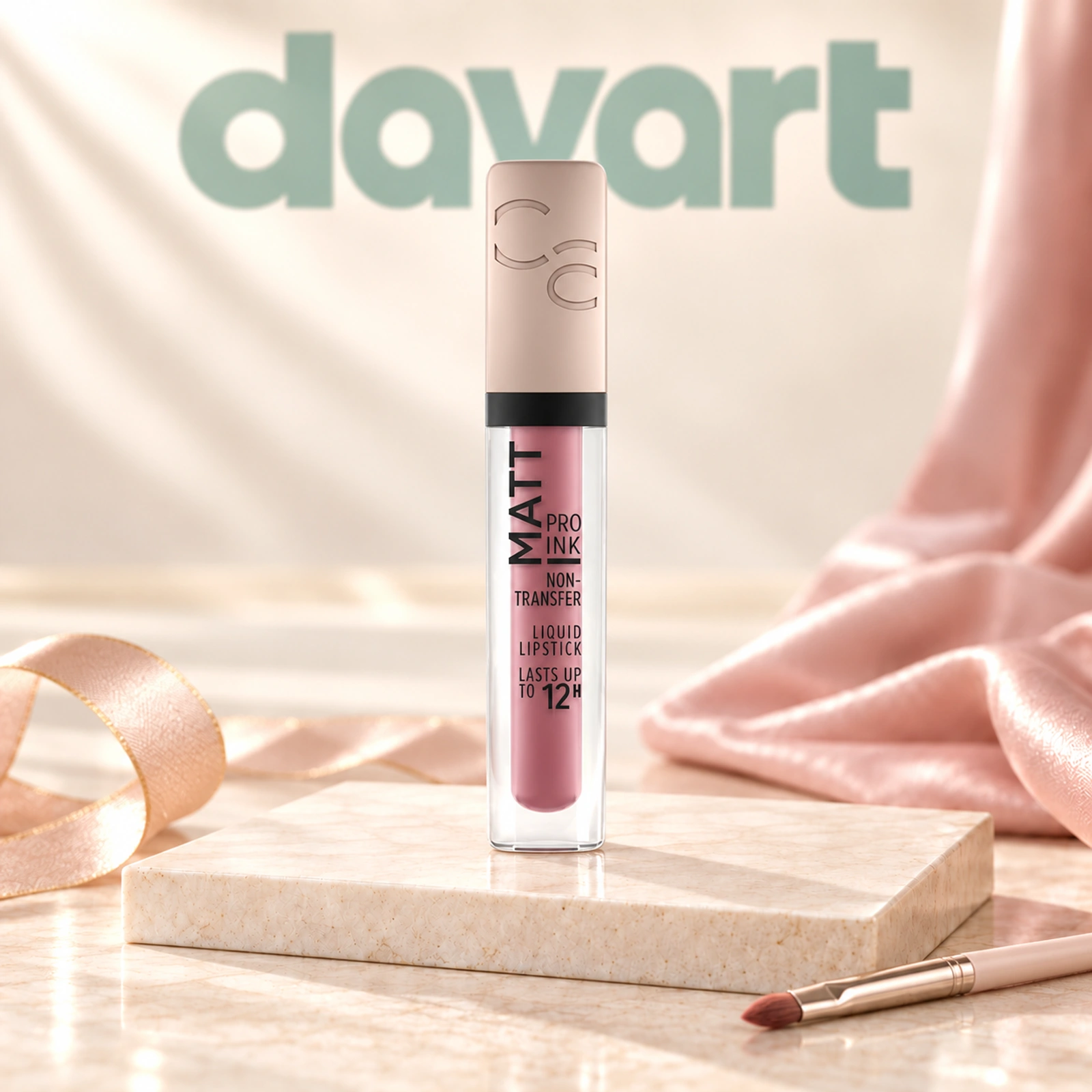 Catrice Endless Matte Liquid Lipstick 050, Format de verificat, imagine de referință