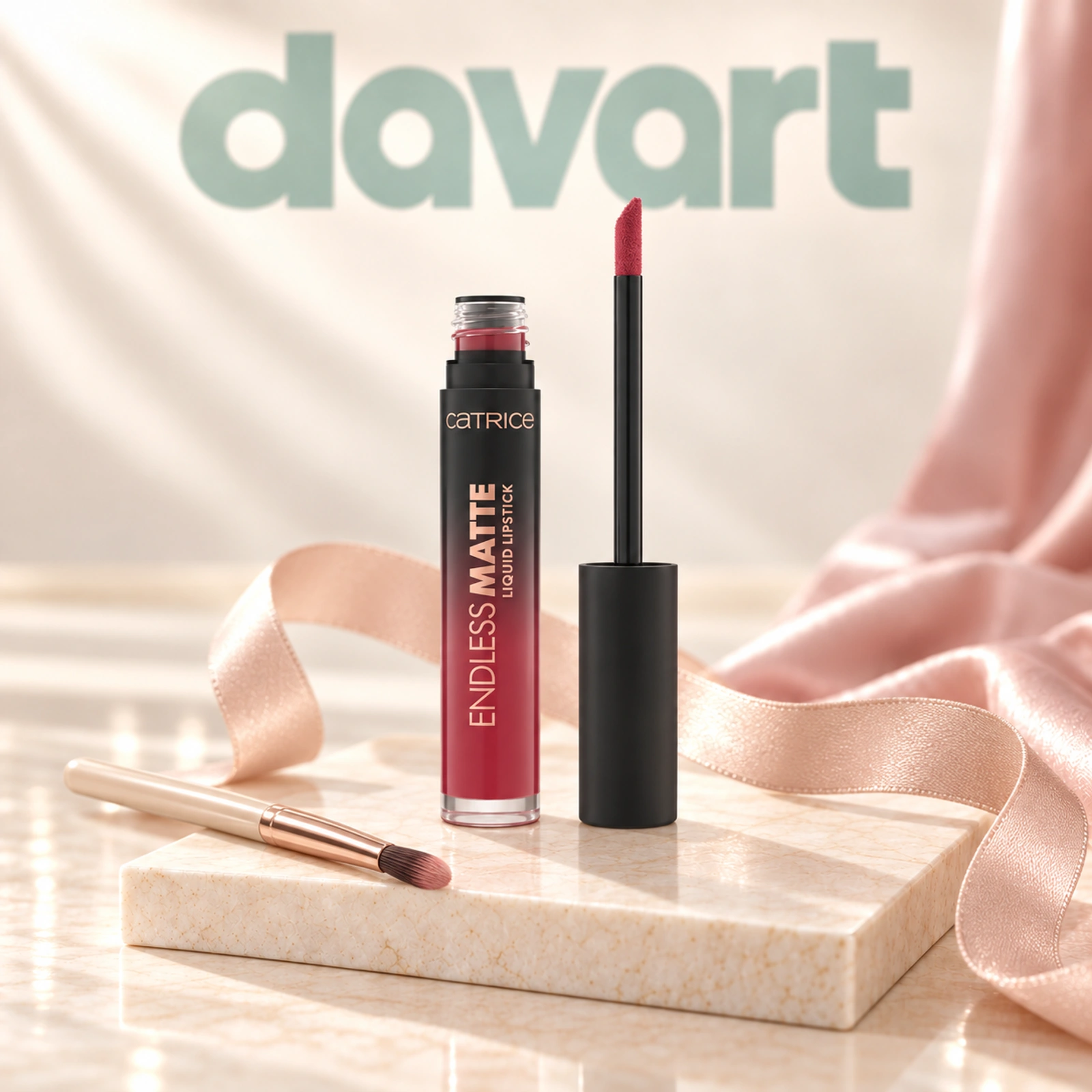 Catrice Endless Matte Liquid Lipstick 080, Format de verificat, imagine de referință