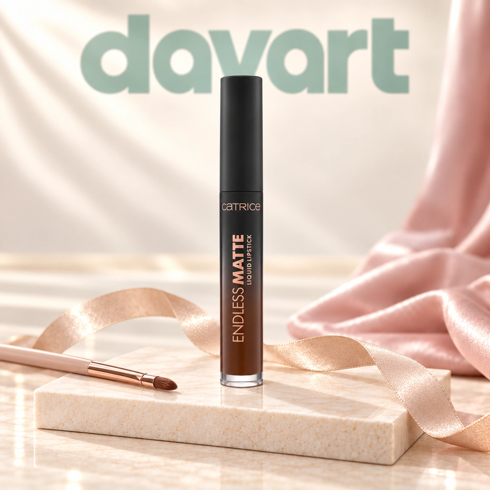 Catrice Endless Matte Liquid Lipstick 100, Format de verificat, imagine de referință