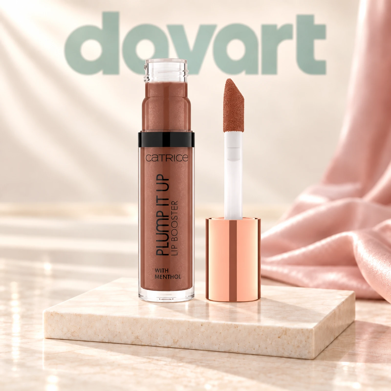 Catrice Plump It Up Lip Booster · 100, Format de verificat, imagine de referință