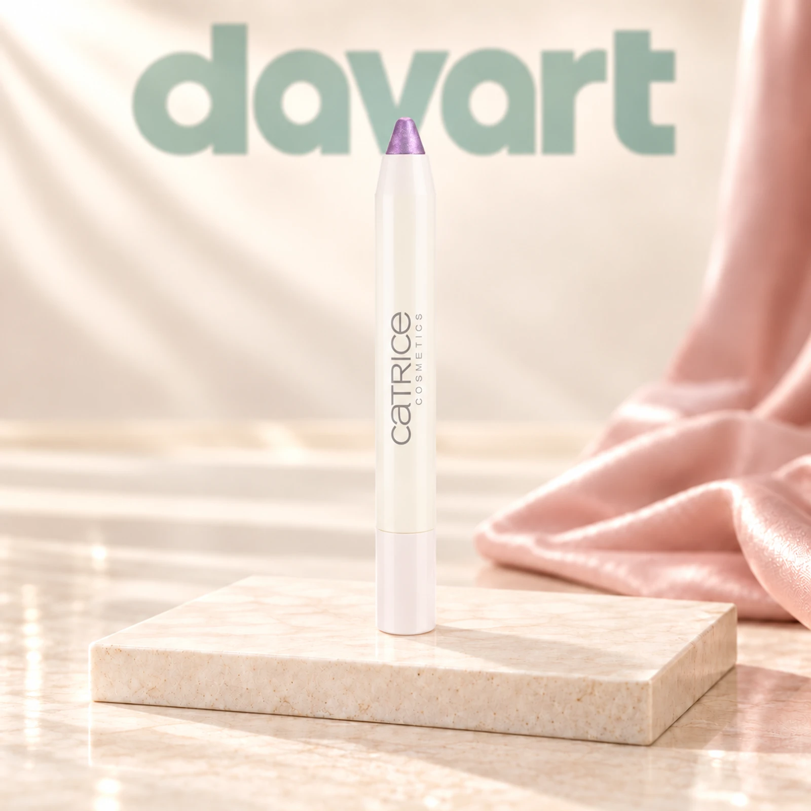 Catrice Pearlfection Eyeshadow Stick · C01, Format de verificat, imagine de referință