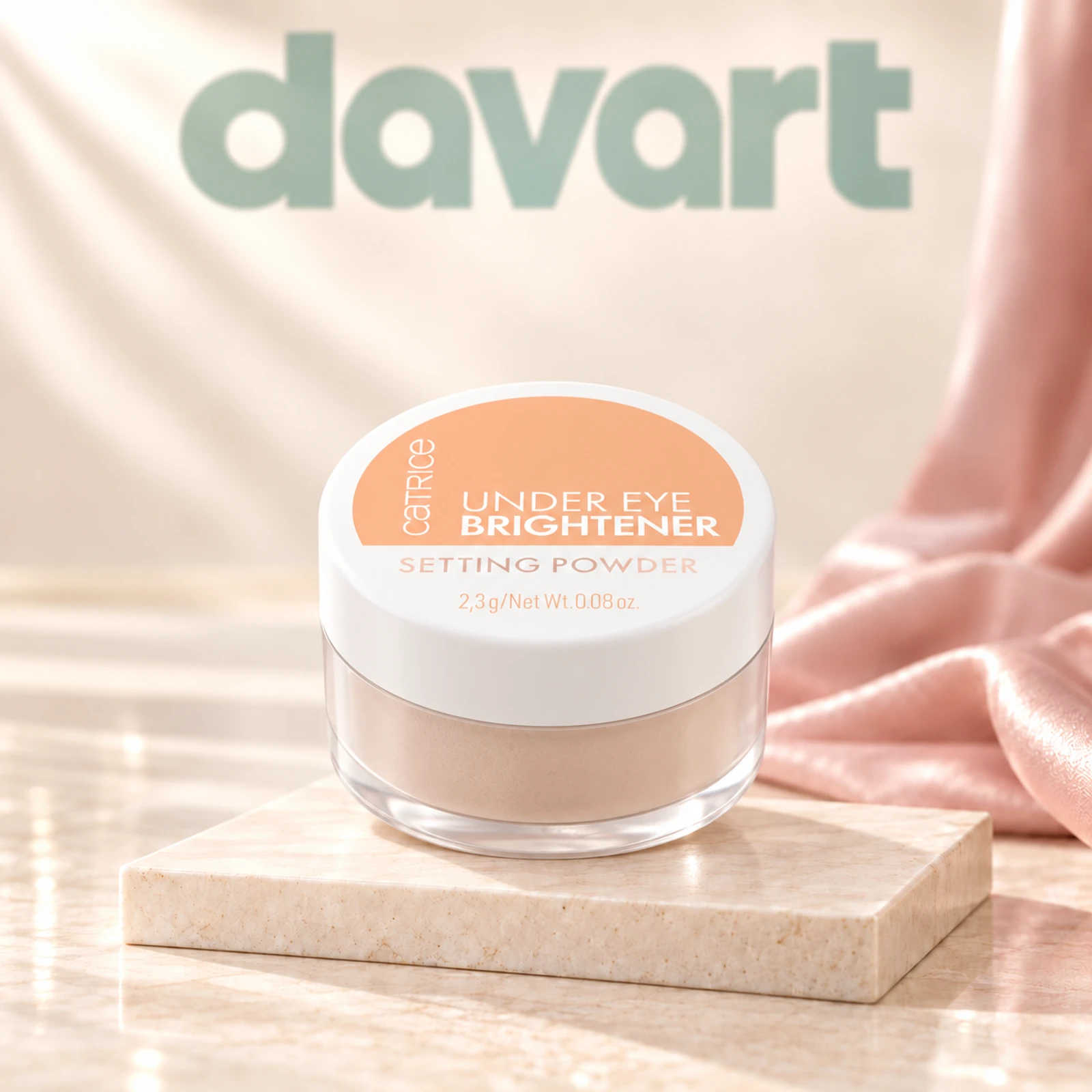 Catrice Under Eye Brightener Setting · Powder 020, Format de verificat, imagine de referință