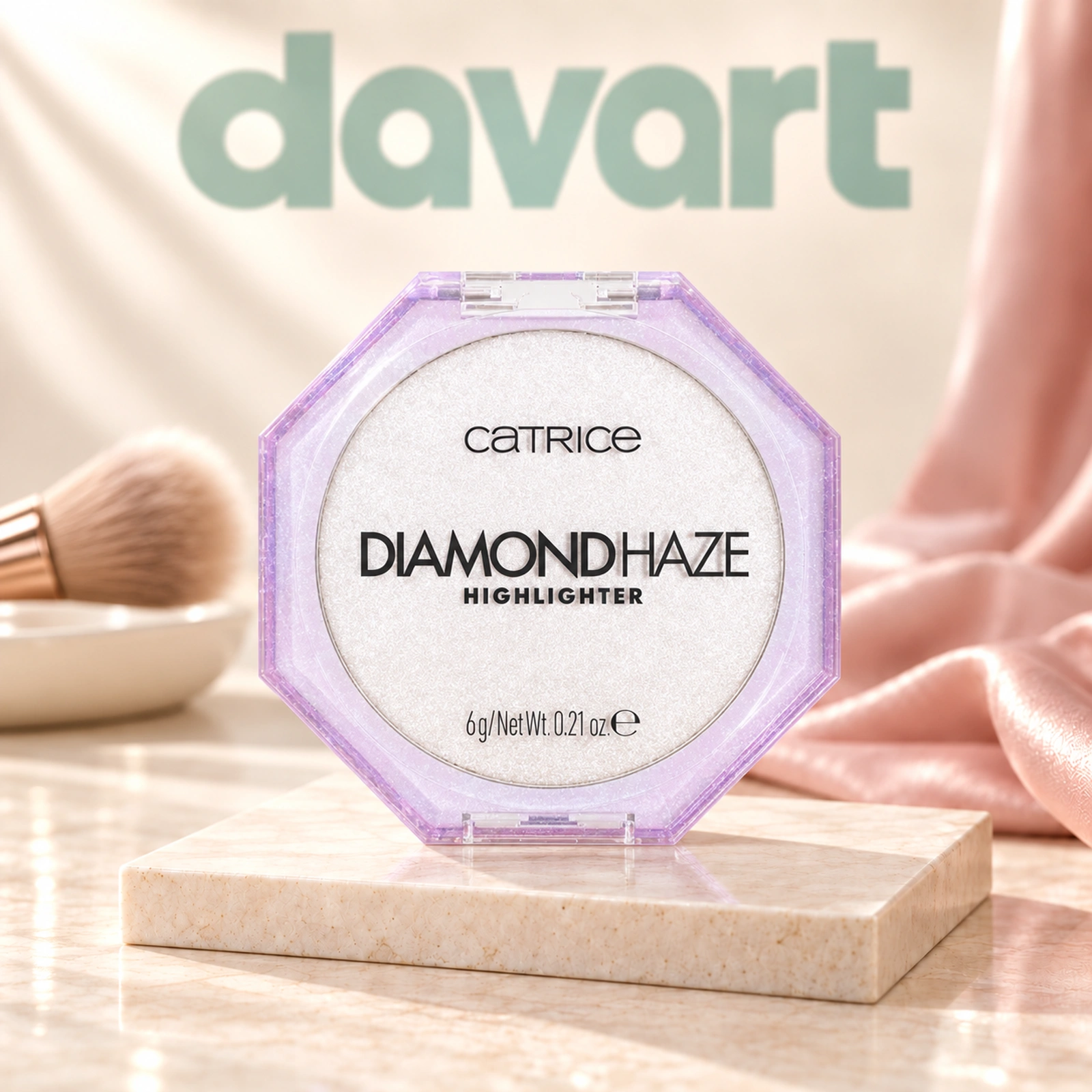 Catrice Diamond Haze Highlighter · 010, Format de verificat, imagine de referință