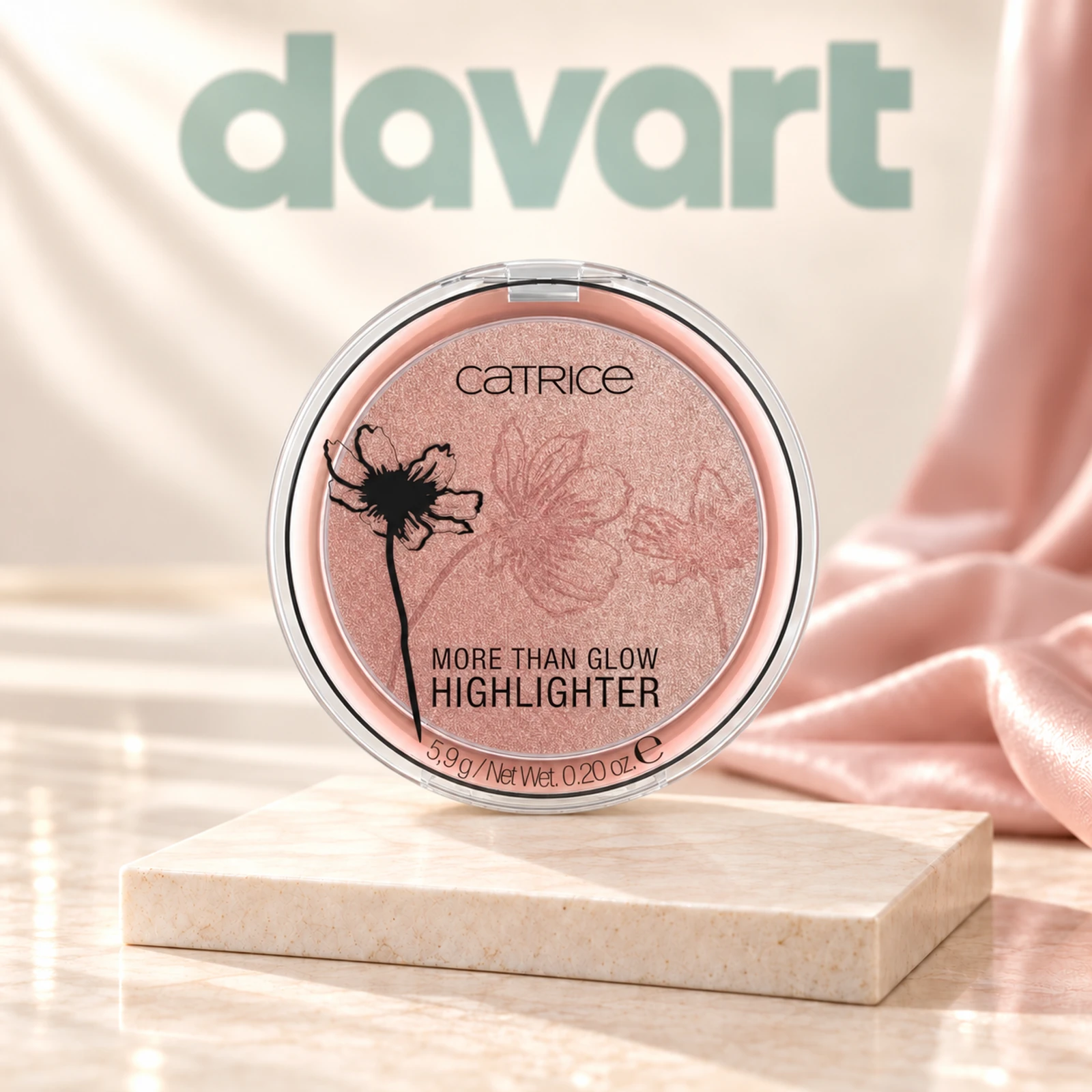 Catrice More Than Glow Highlighter · 040, Format de verificat, imagine de referință