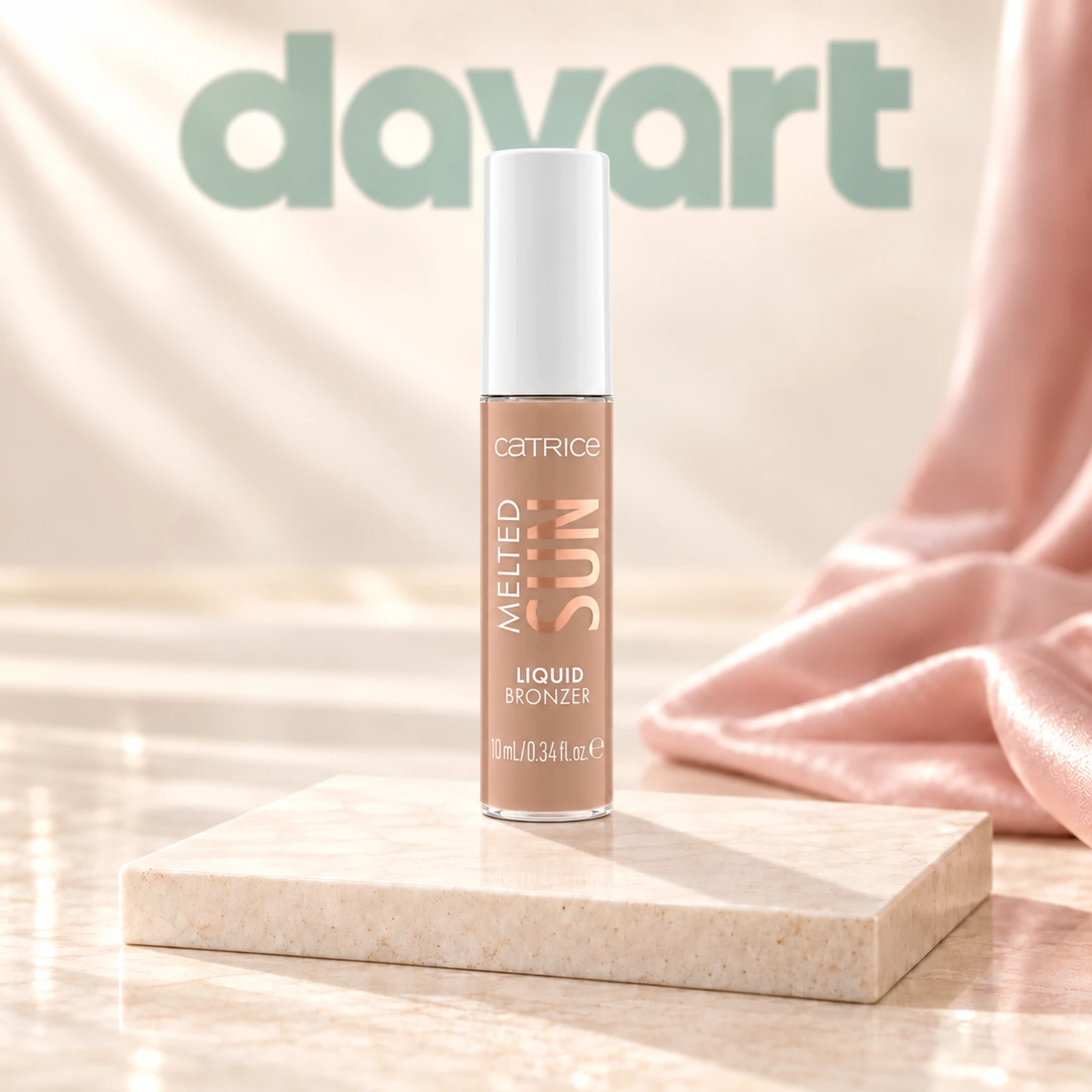 Catrice Melted Sun Liquid Bronzer · 005, Format de verificat, imagine de referință