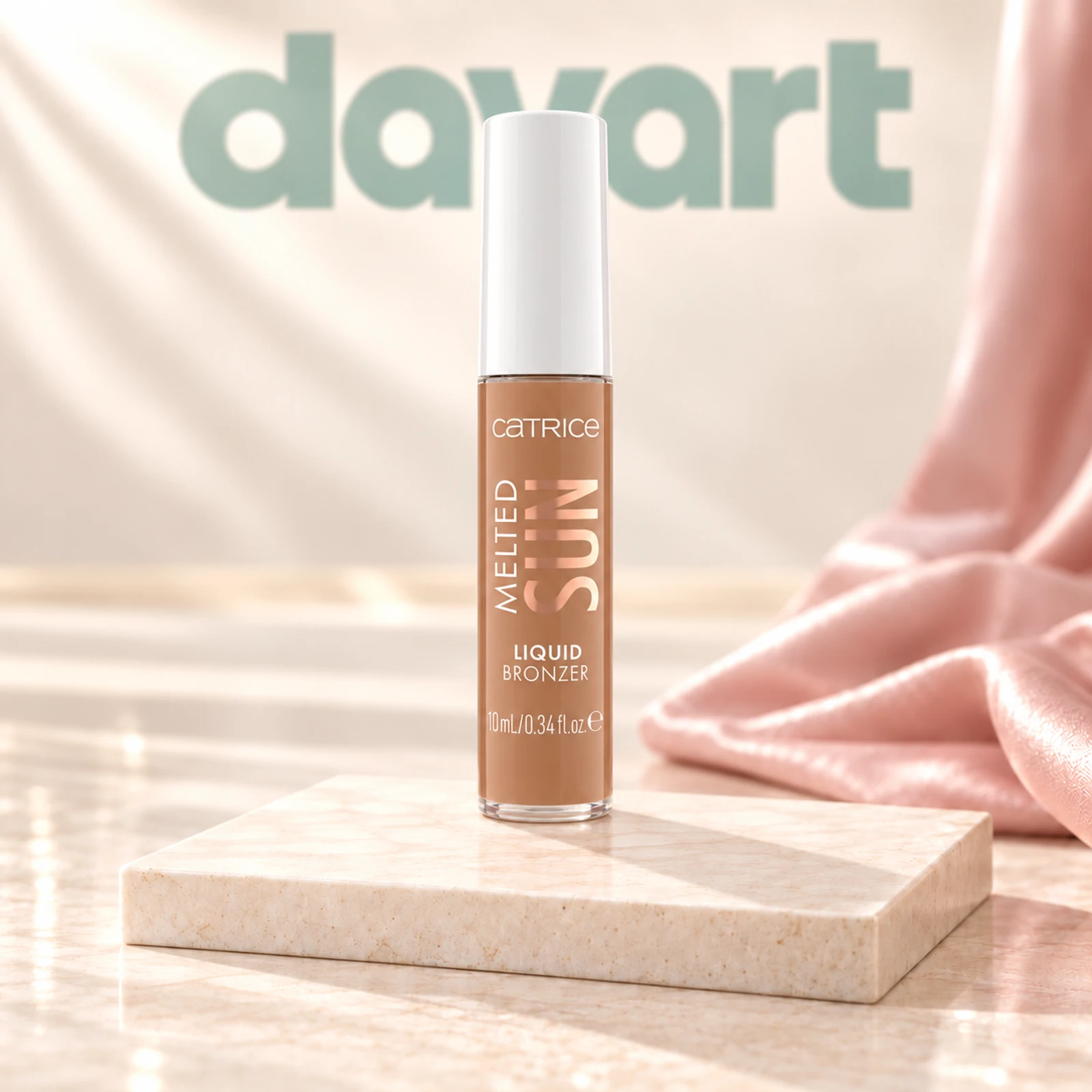 Catrice Melted Sun Liquid Bronzer · 015, Format de verificat, imagine de referință