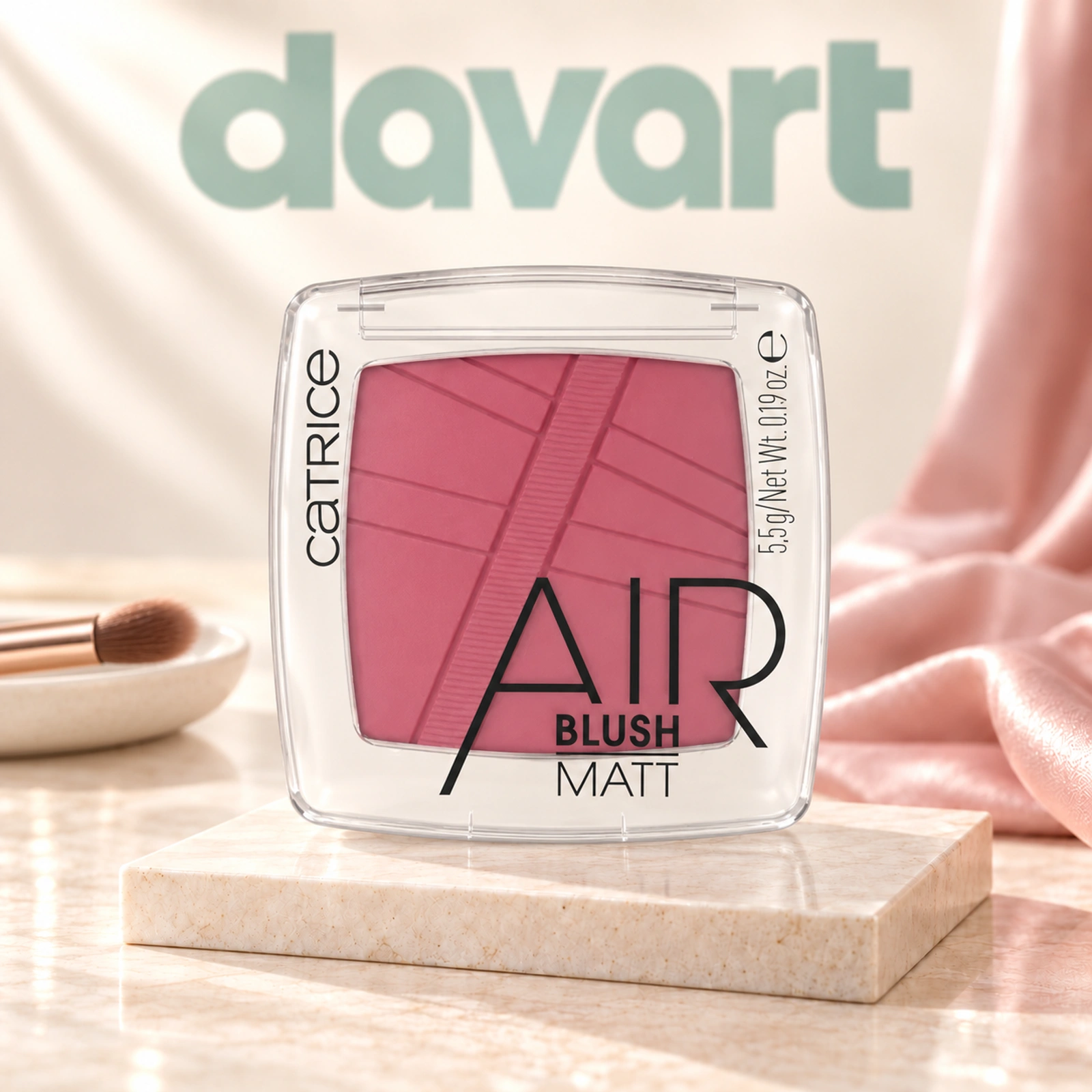 Catrice Airblush Matt 150, Format de verificat, imagine de referință