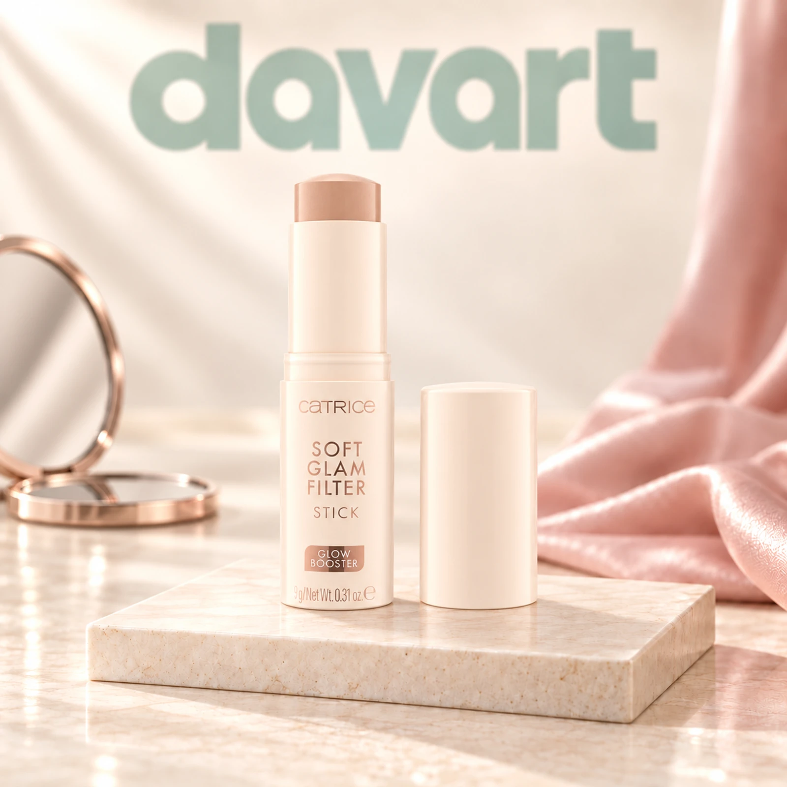 Catrice Soft Glam Filter Stick · 010, Format de verificat, imagine de referință
