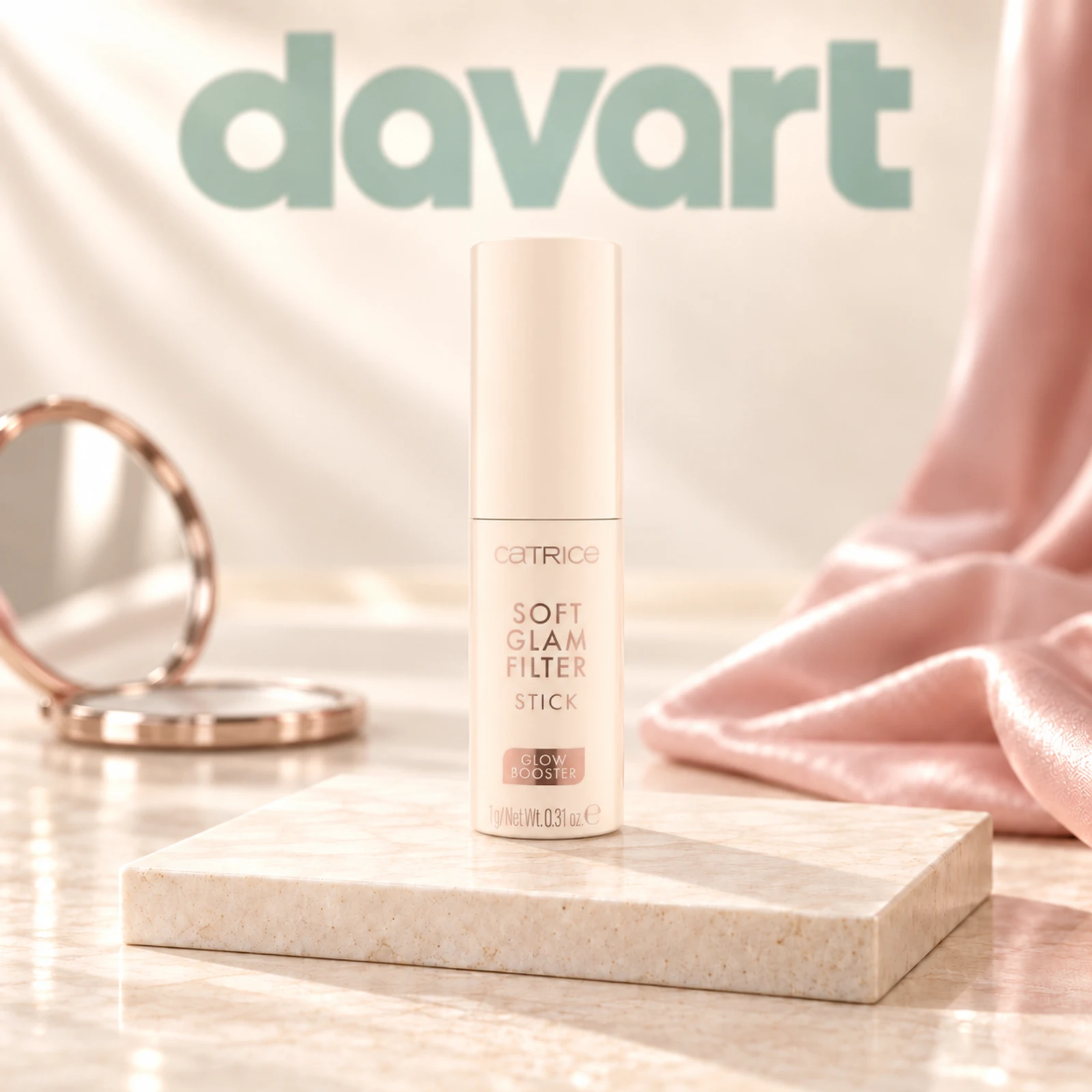 Catrice Soft Glam Filter Stick · 040, Format de verificat, imagine de referință