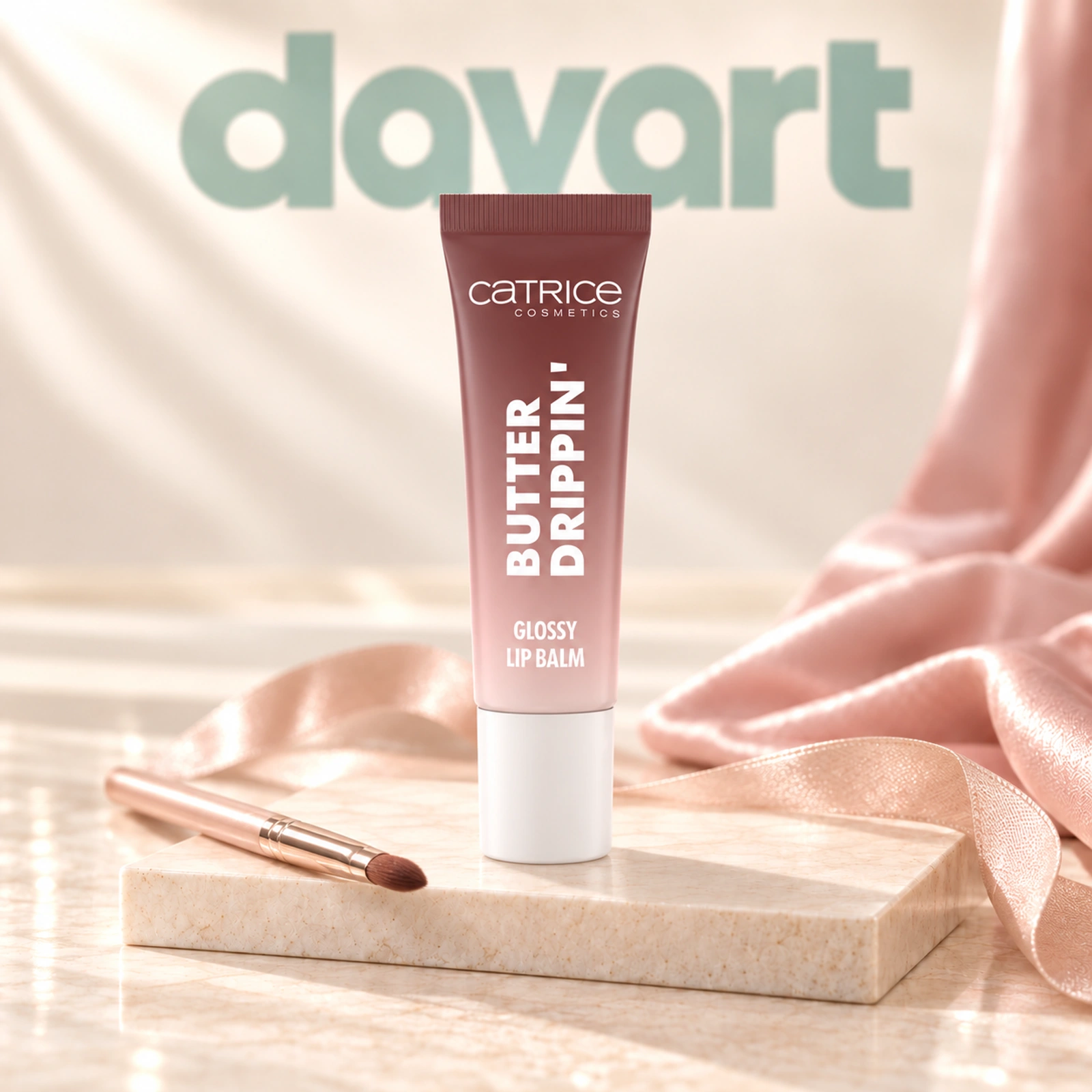 Catrice Butter Drippin Glossy Lip Balm 020, Format de verificat, imagine de referință