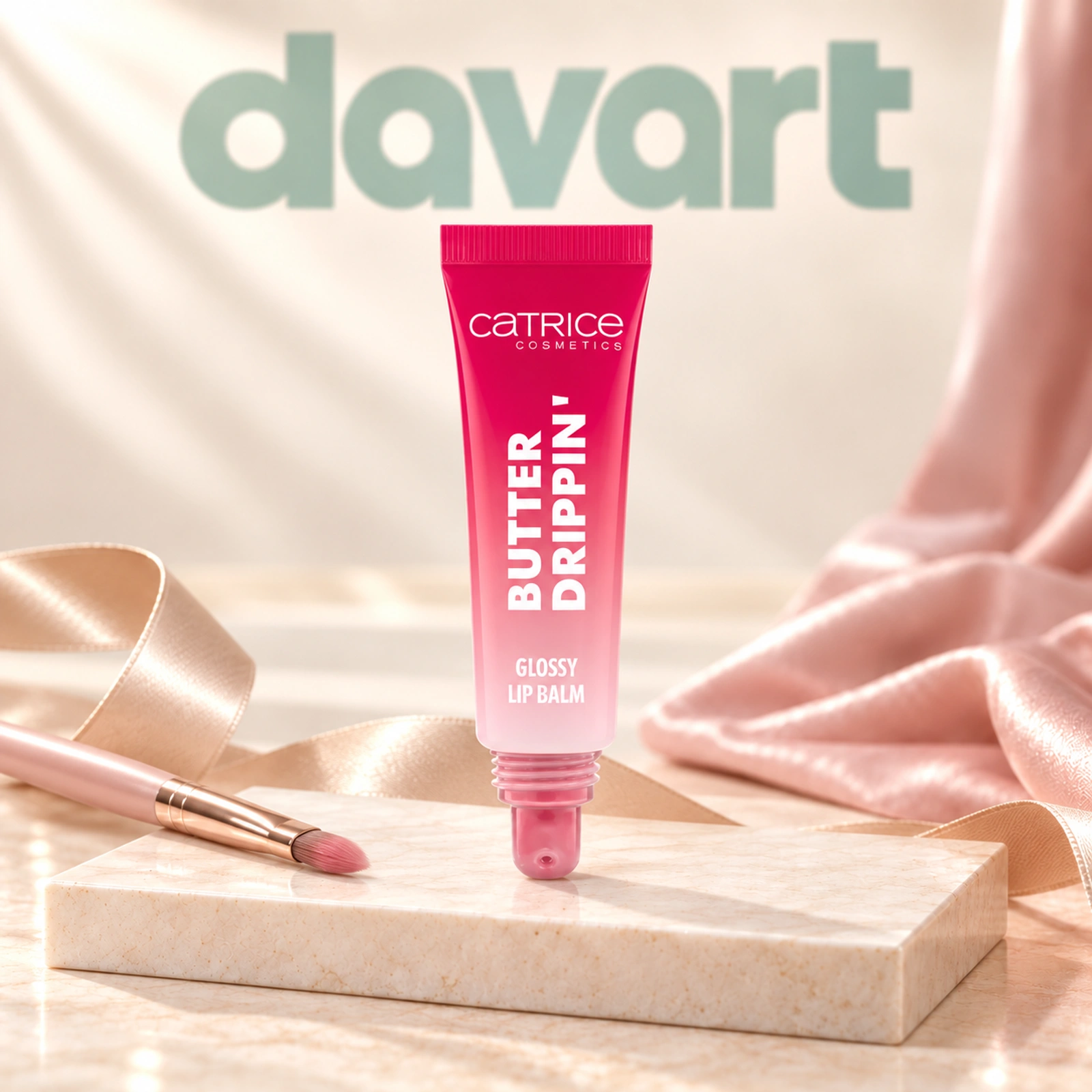 Catrice Butter Drippin Glossy Lip Balm 050, Format de verificat, imagine de referință