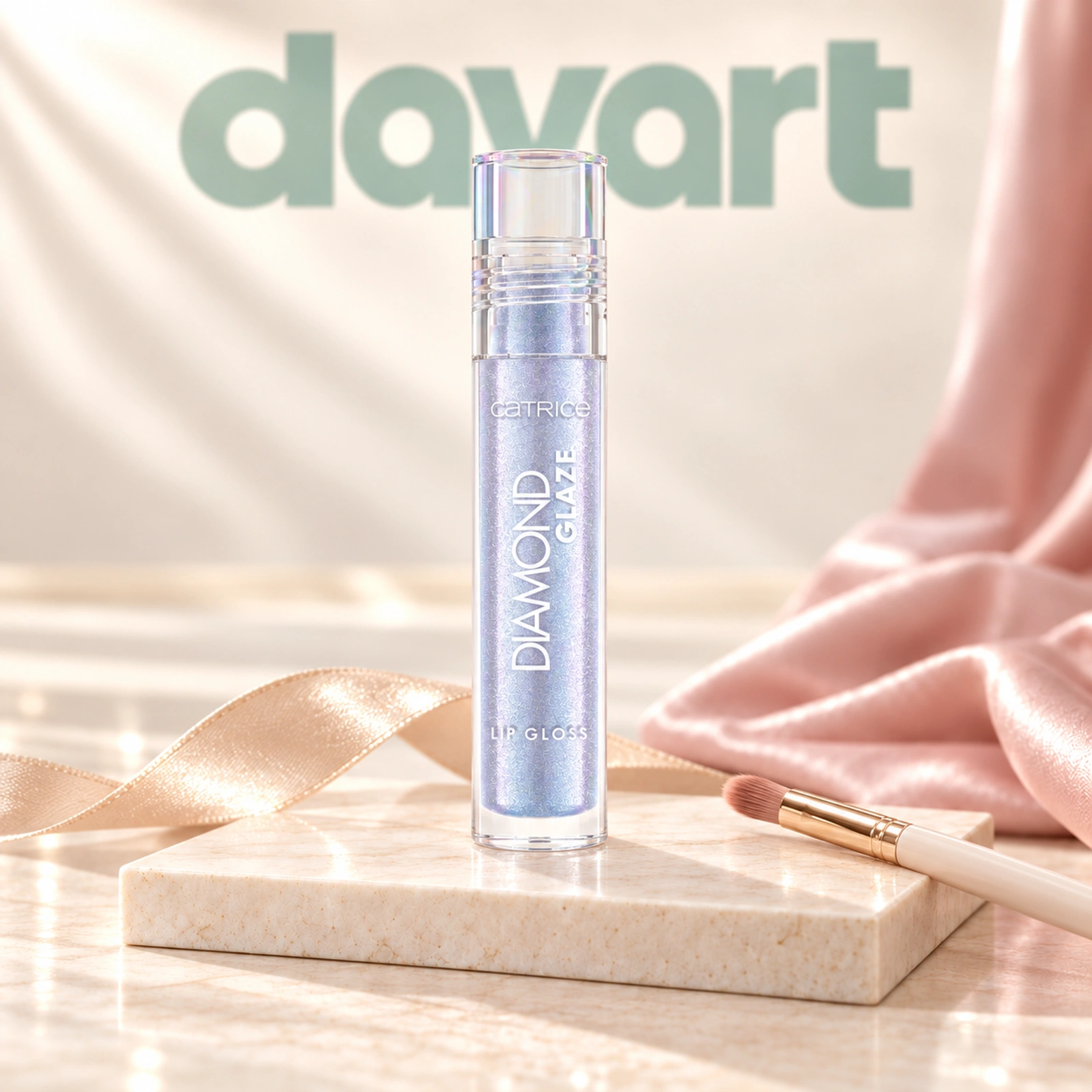 Catrice Diamond Glaze Lip Gloss · 010, Format de verificat, imagine de referință