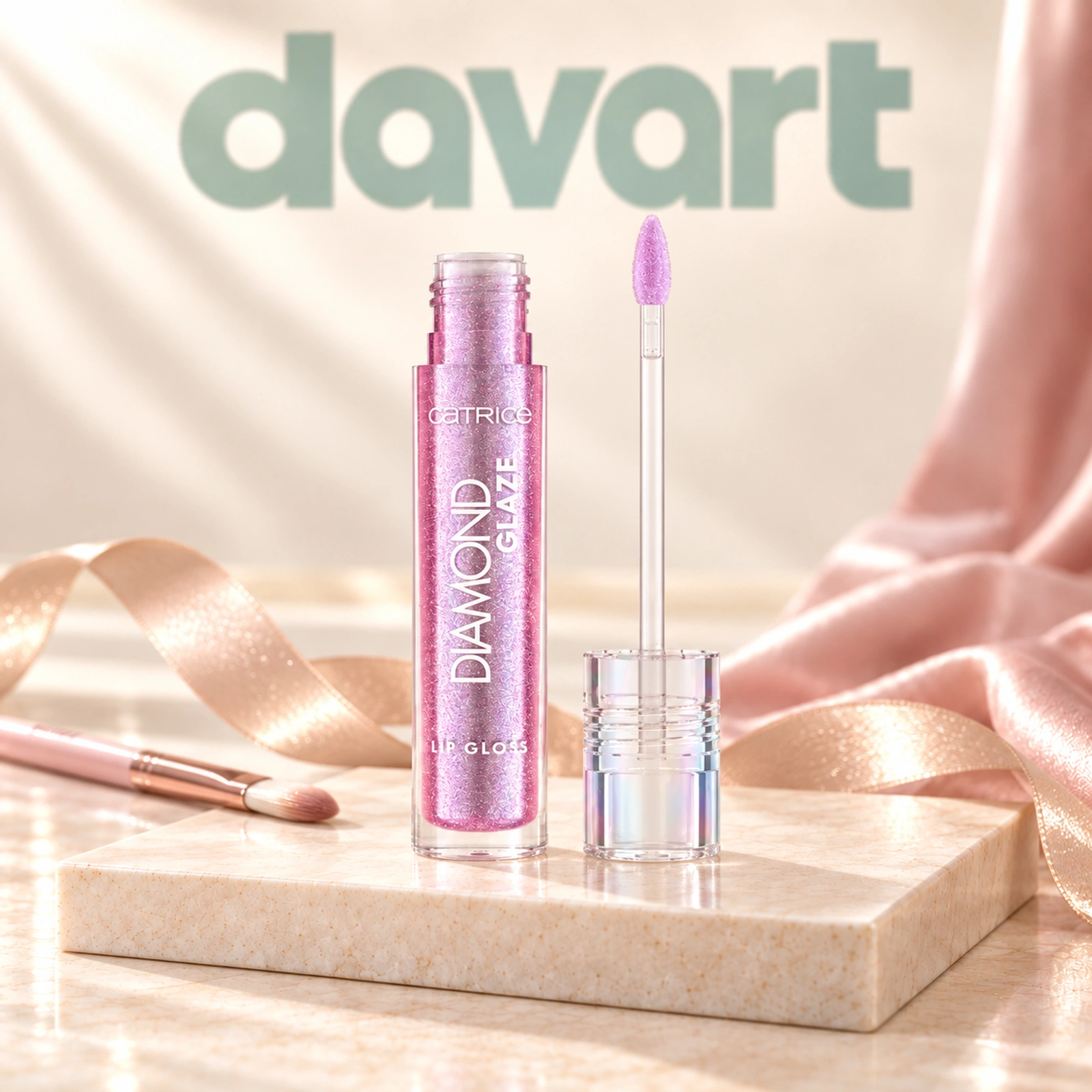 Catrice Diamond Glaze Lip Gloss · 030, Format de verificat, imagine de referință