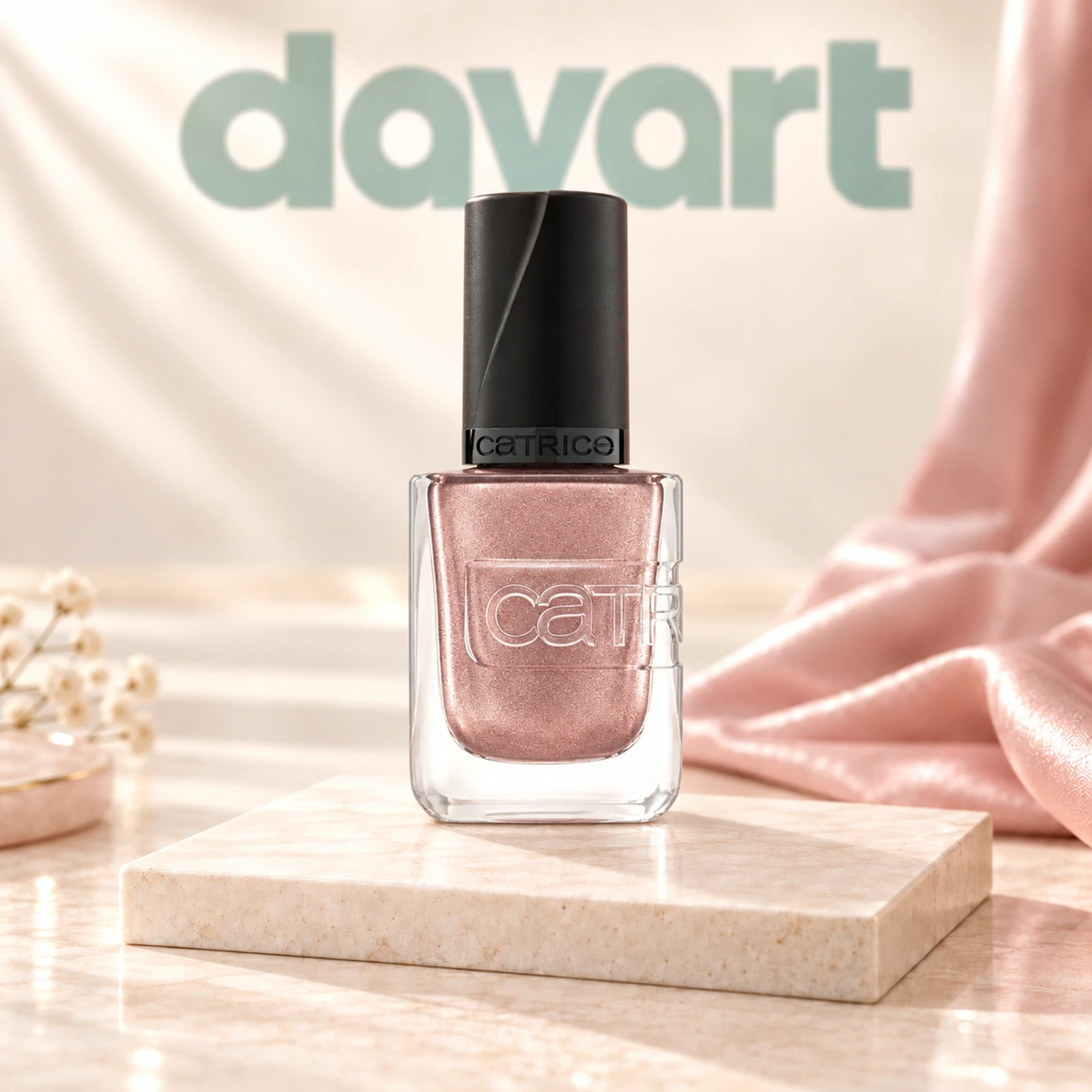 Catrice Gel Affair Nail Lacquer · 006, Format de verificat, imagine de referință