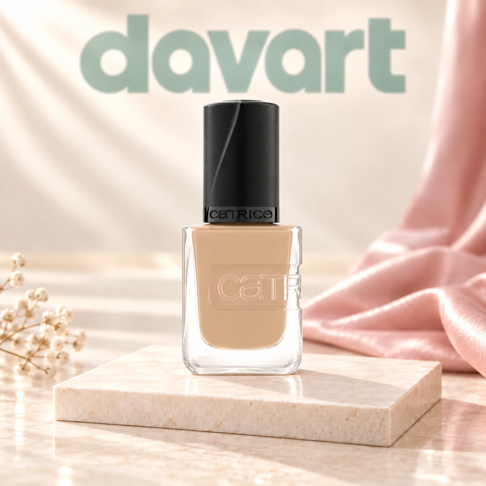 Catrice Gel Affair Nail Lacquer · 010, Format de verificat, imagine de referință