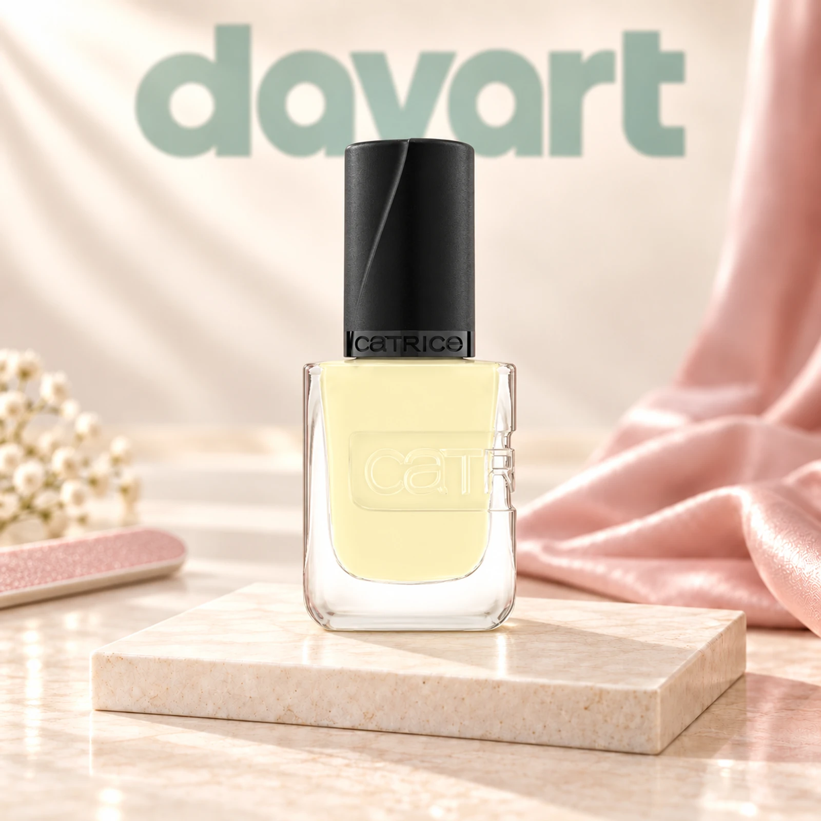 Catrice Gel Affair Nail Lacquer · 012, Format de verificat, imagine de referință