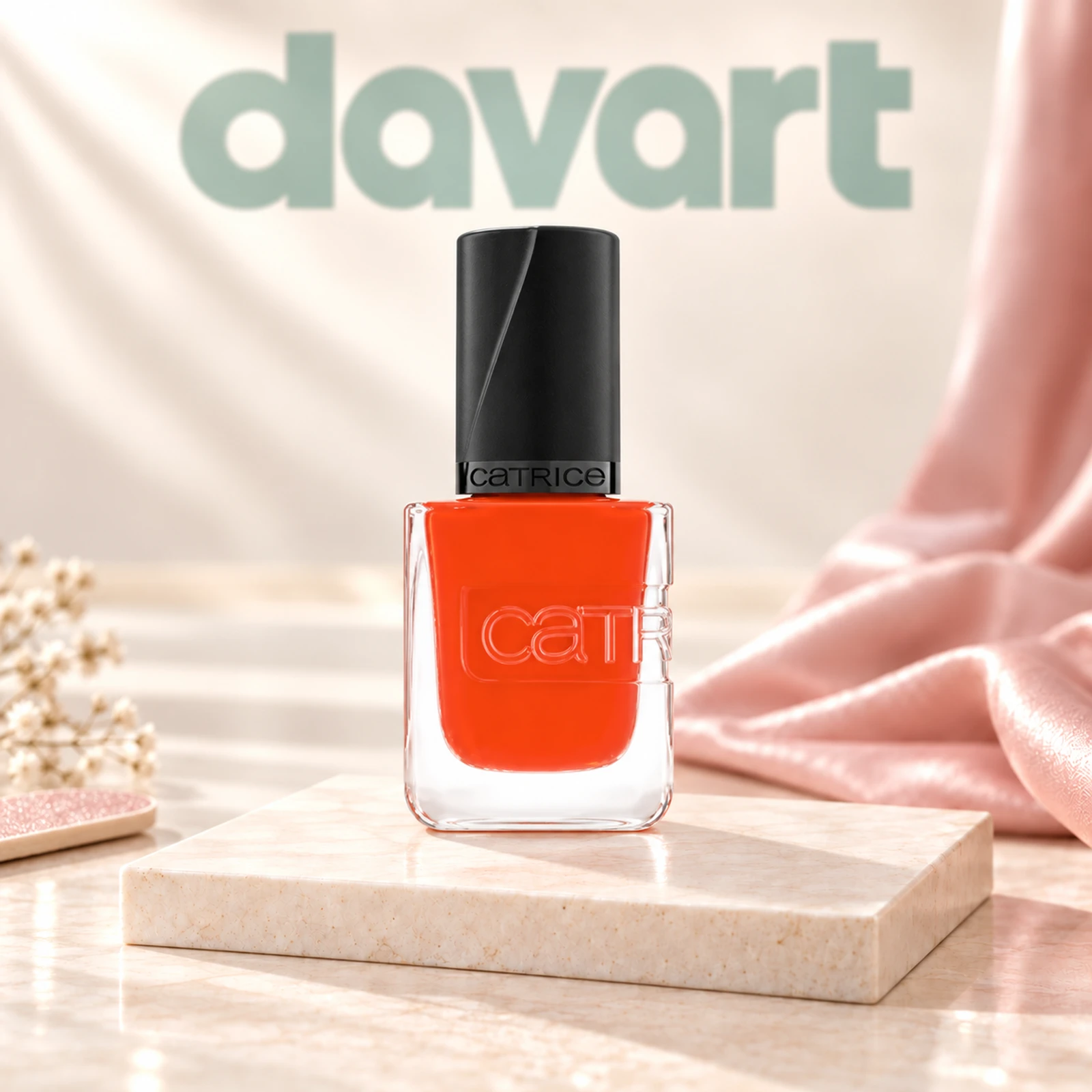 Catrice Gel Affair Nail Lacquer · 015, Format de verificat, imagine de referință